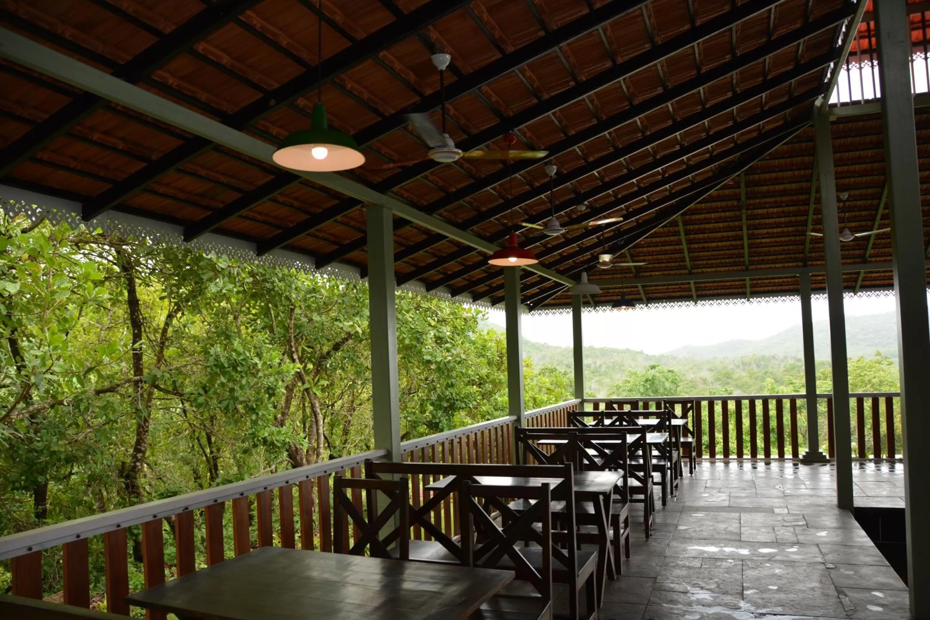 Restaurant/places to eat in Porsu