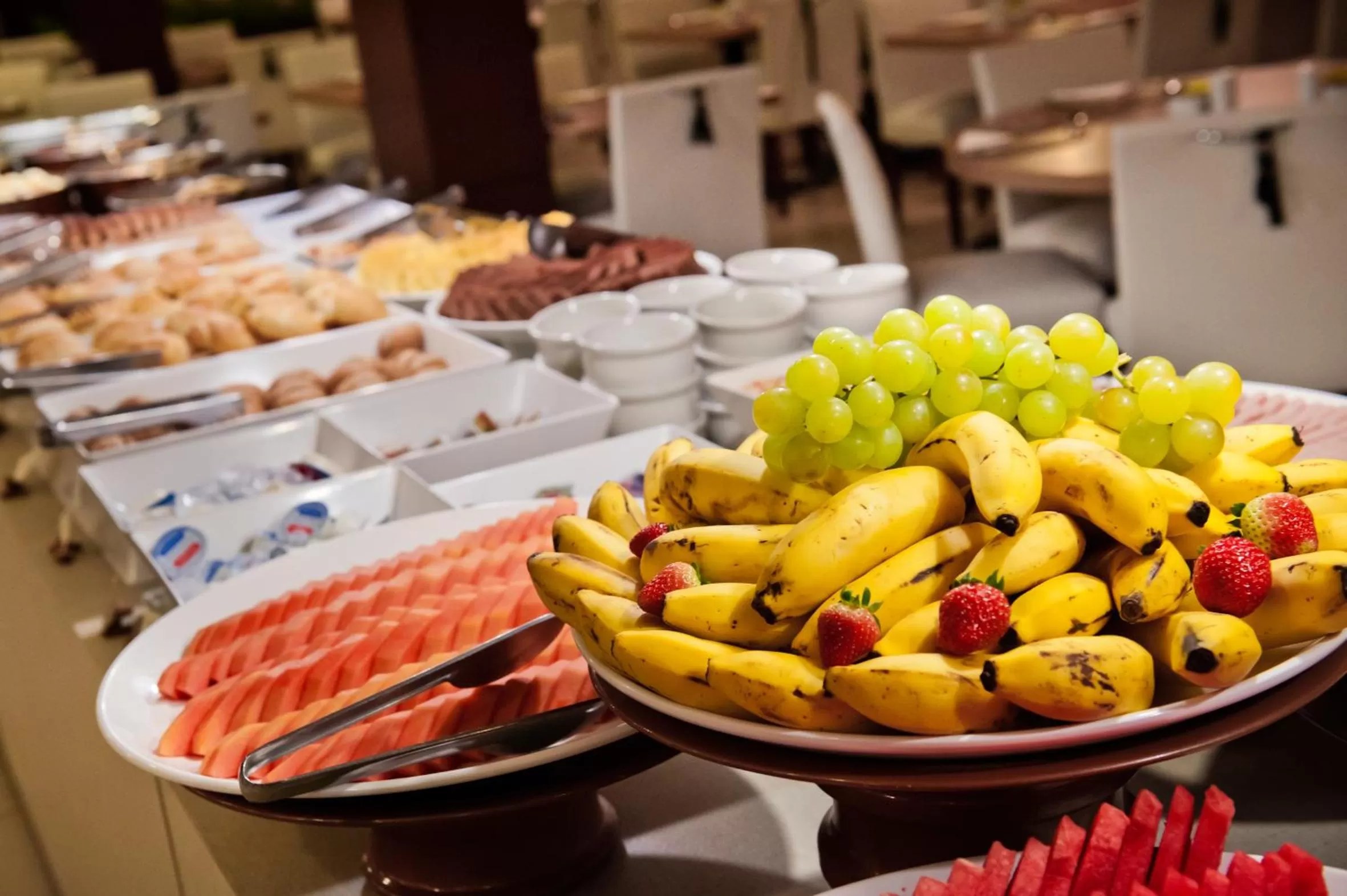 Food and drinks in Blue Tree Premium Faria Lima