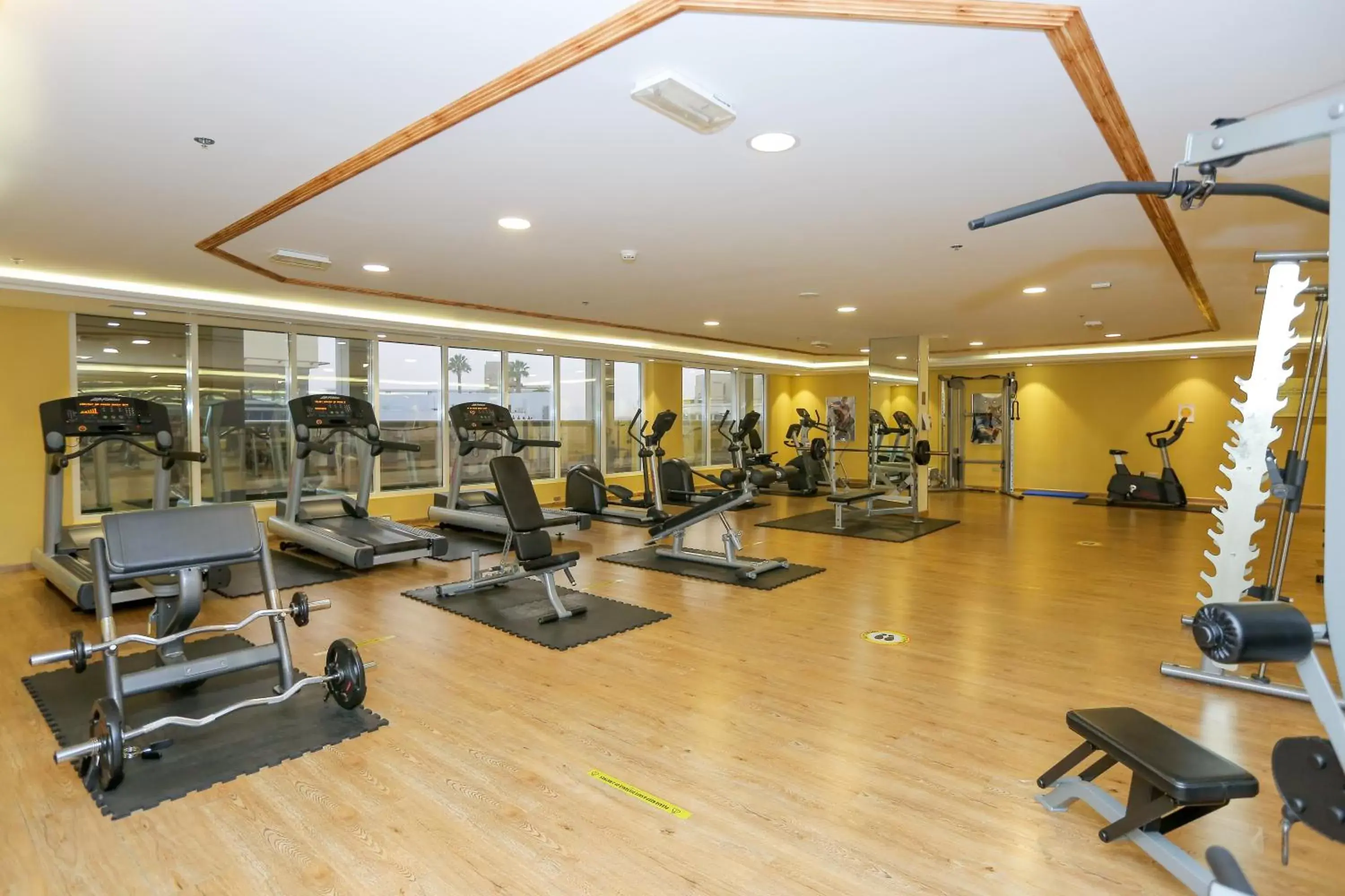 Fitness centre/facilities, Fitness Center/Facilities in Ivory Grand Hotel Apartments
