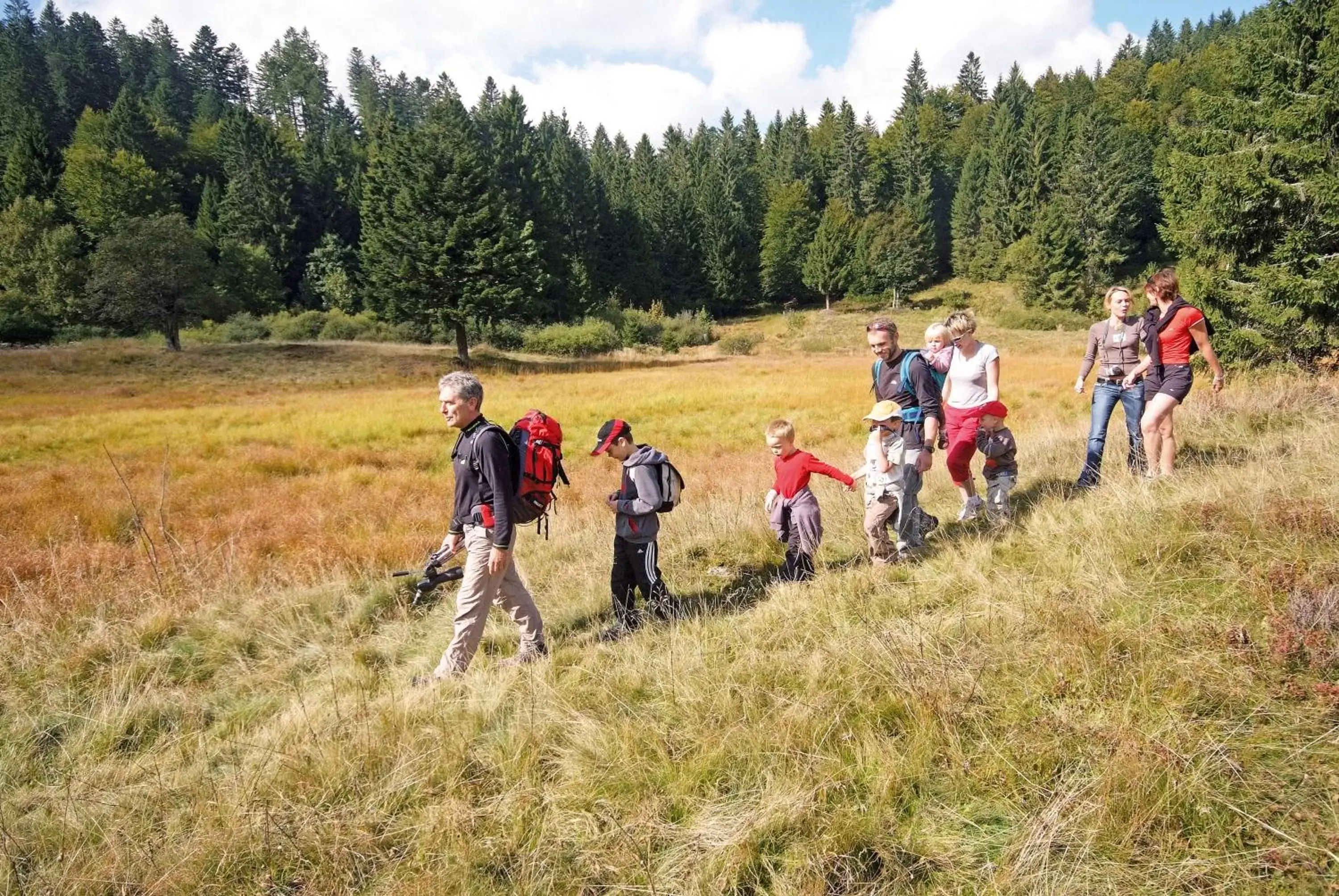 Hiking, Horseback Riding in Le Couarôge Chalets et Appartements