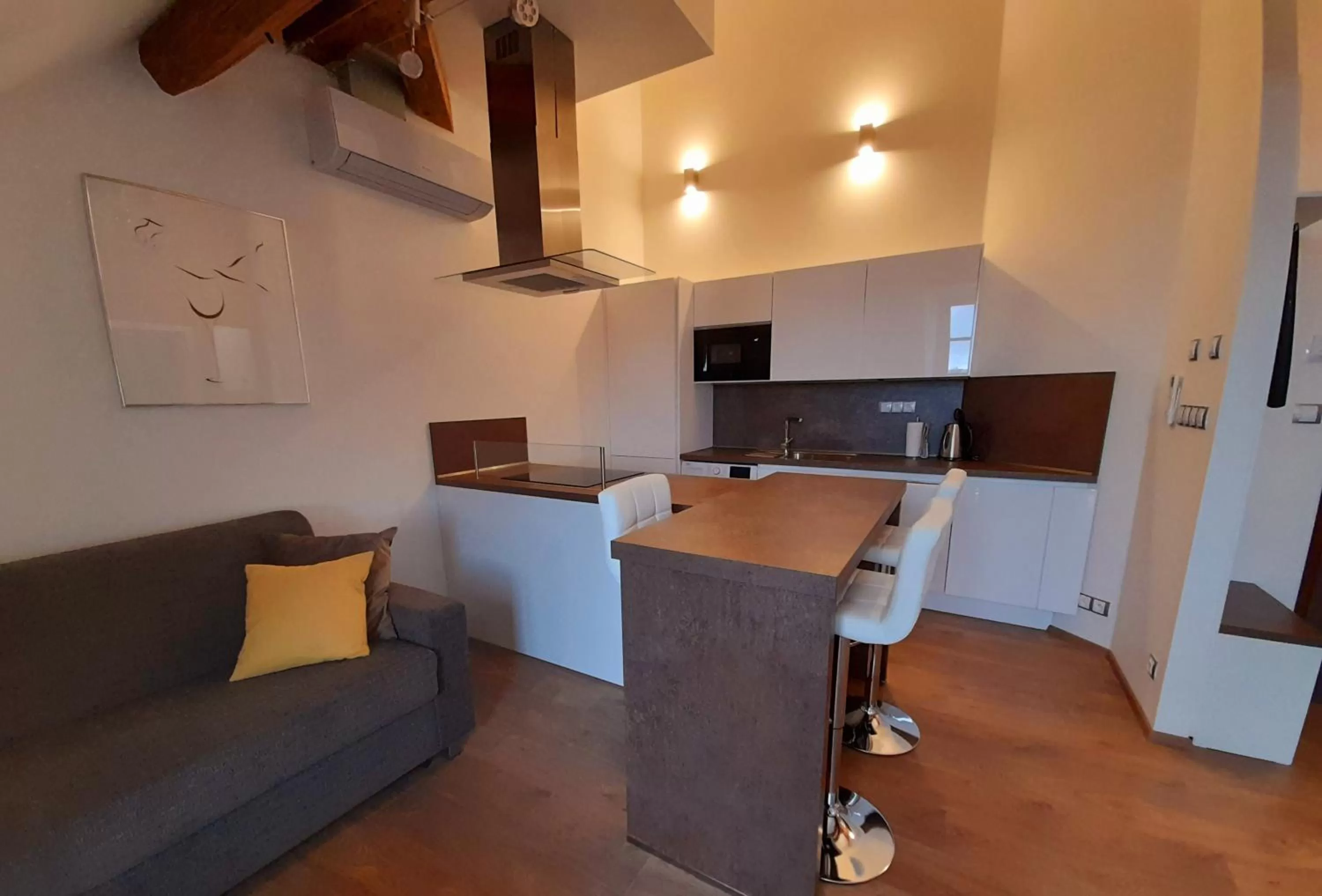 Residence Mariánská