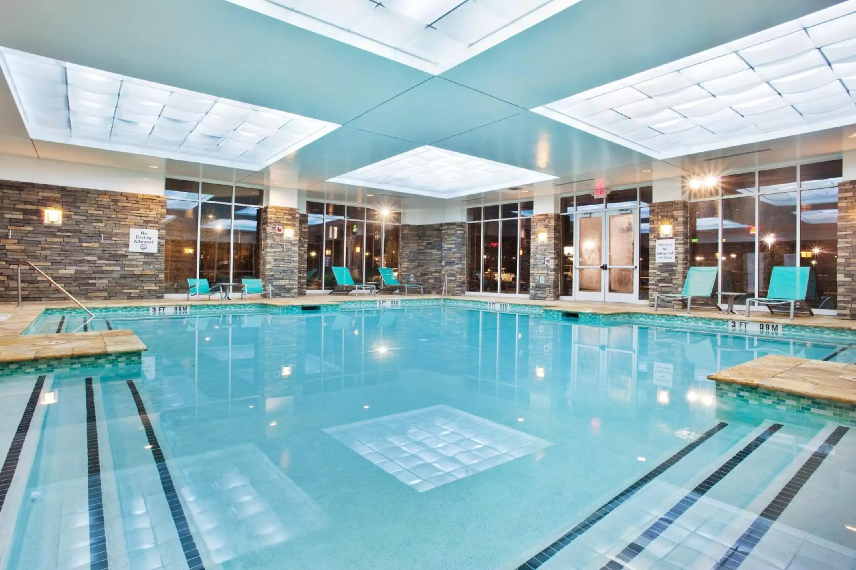 Swimming Pool in Holiday Inn Macon North, an IHG Hotel
