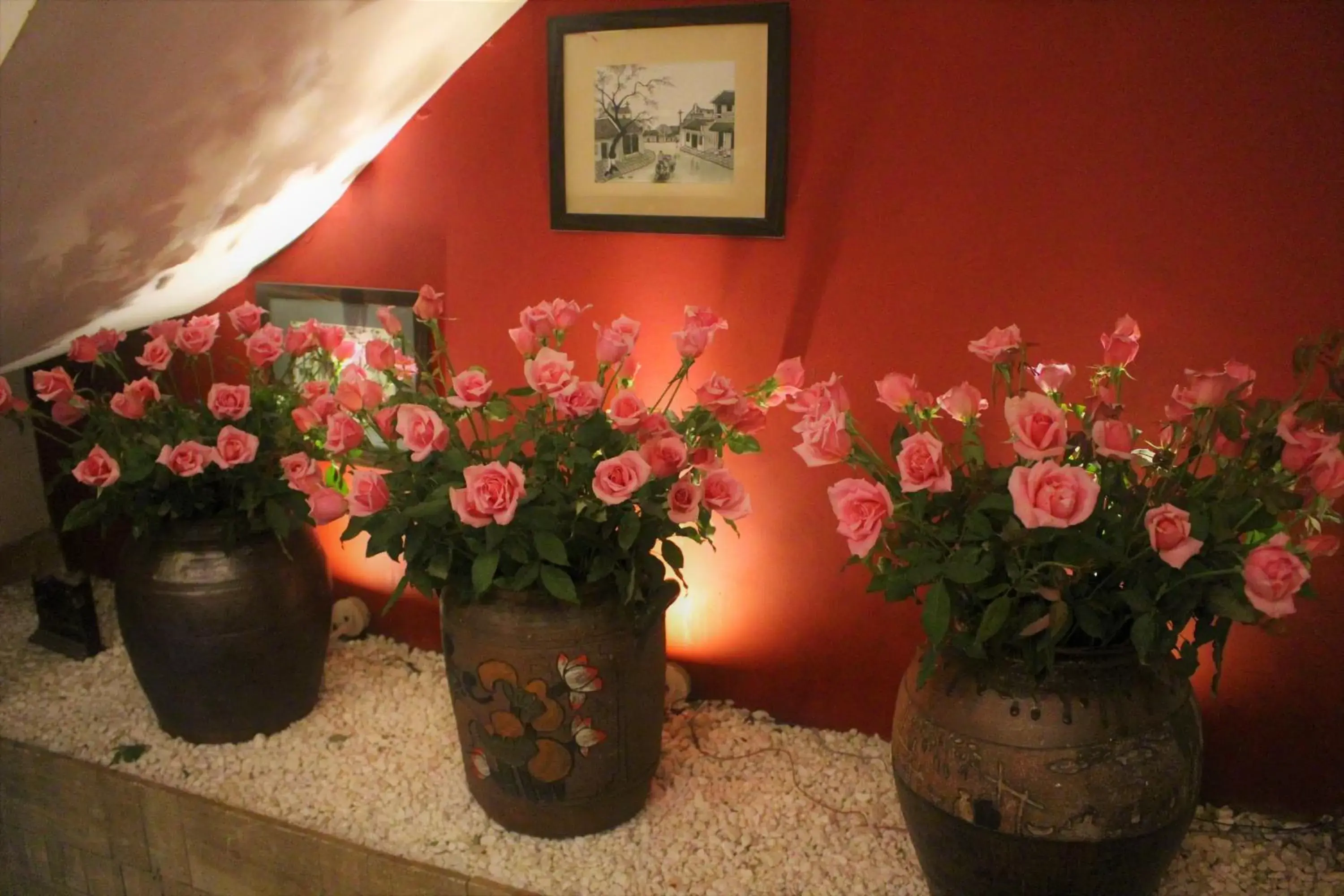 Restaurant/places to eat in Au Coeur d'Hanoi Boutique Hotel Restaurant/places to eat in Au Coeur d'Hanoi Boutique Hotel