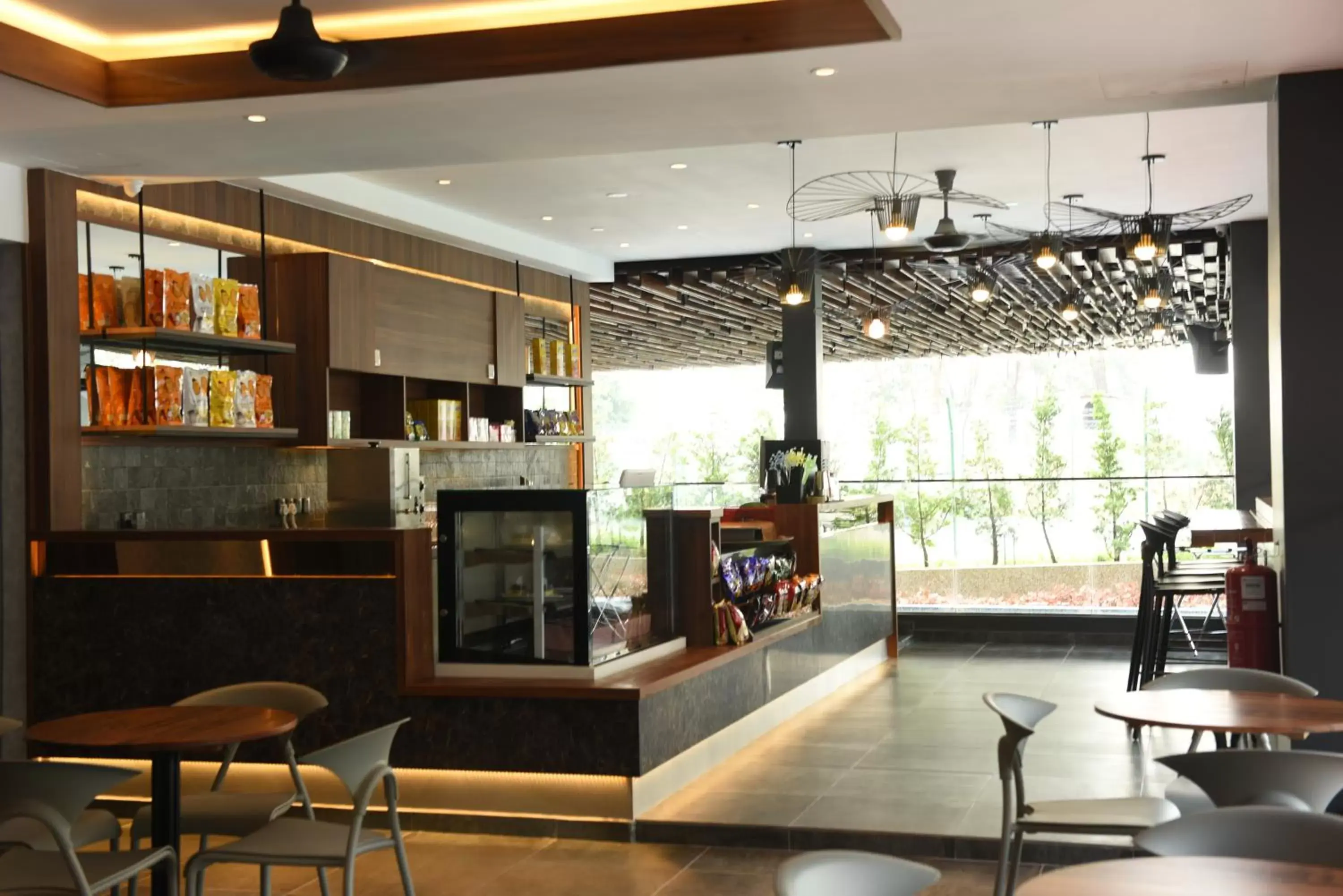 Lounge or bar in Vangohh Eminent Hotel & Spa