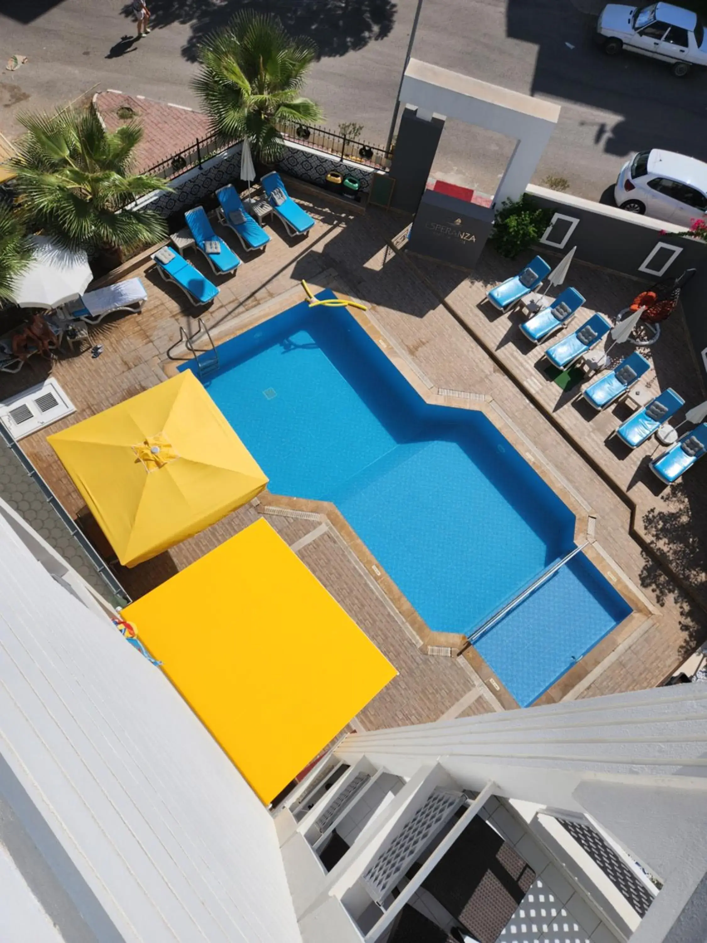 Day, Pool View in Esperanza Boutique Hotel