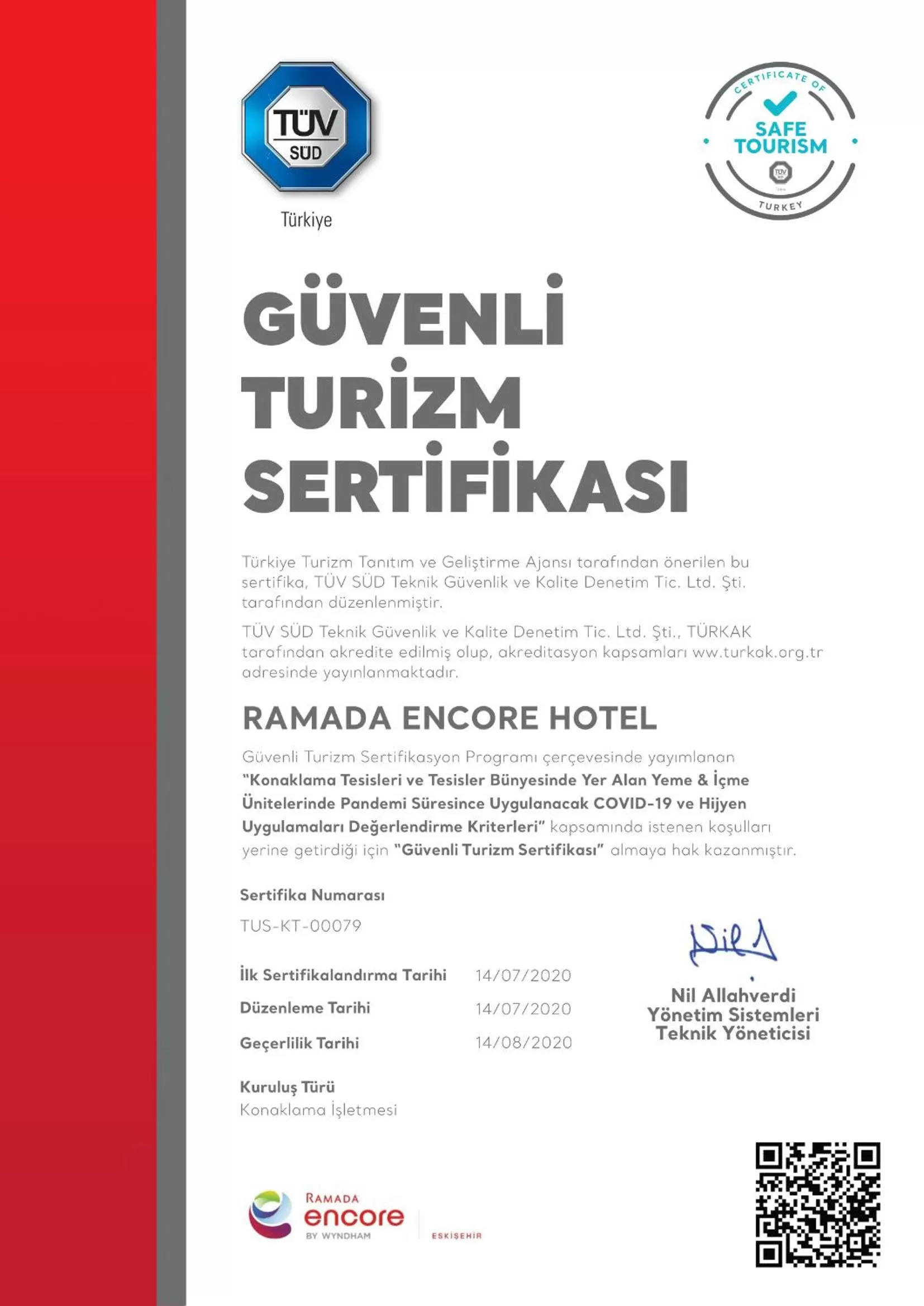 Ramada Encore Eskişehir
