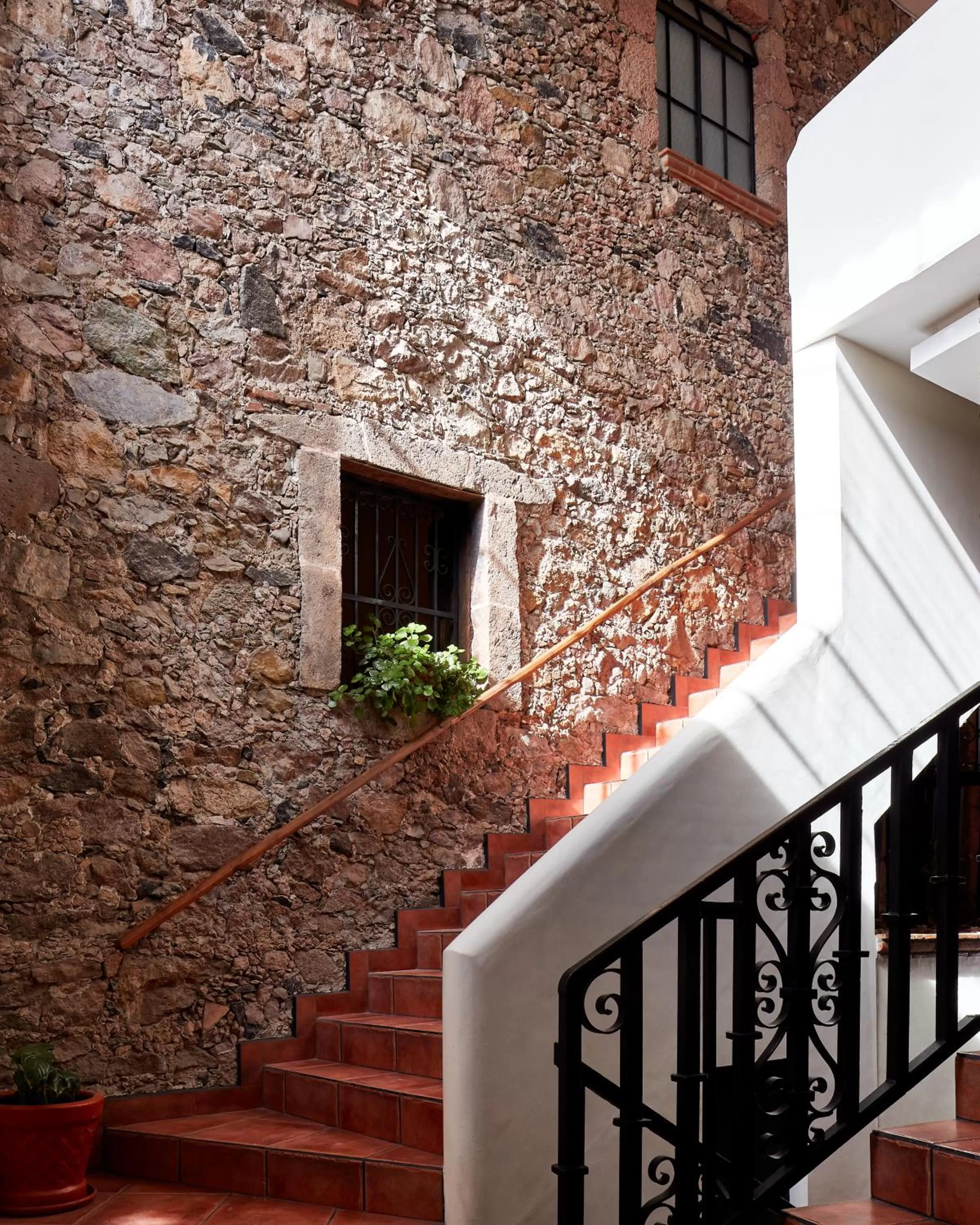 Day in Hotel Agua Escondida