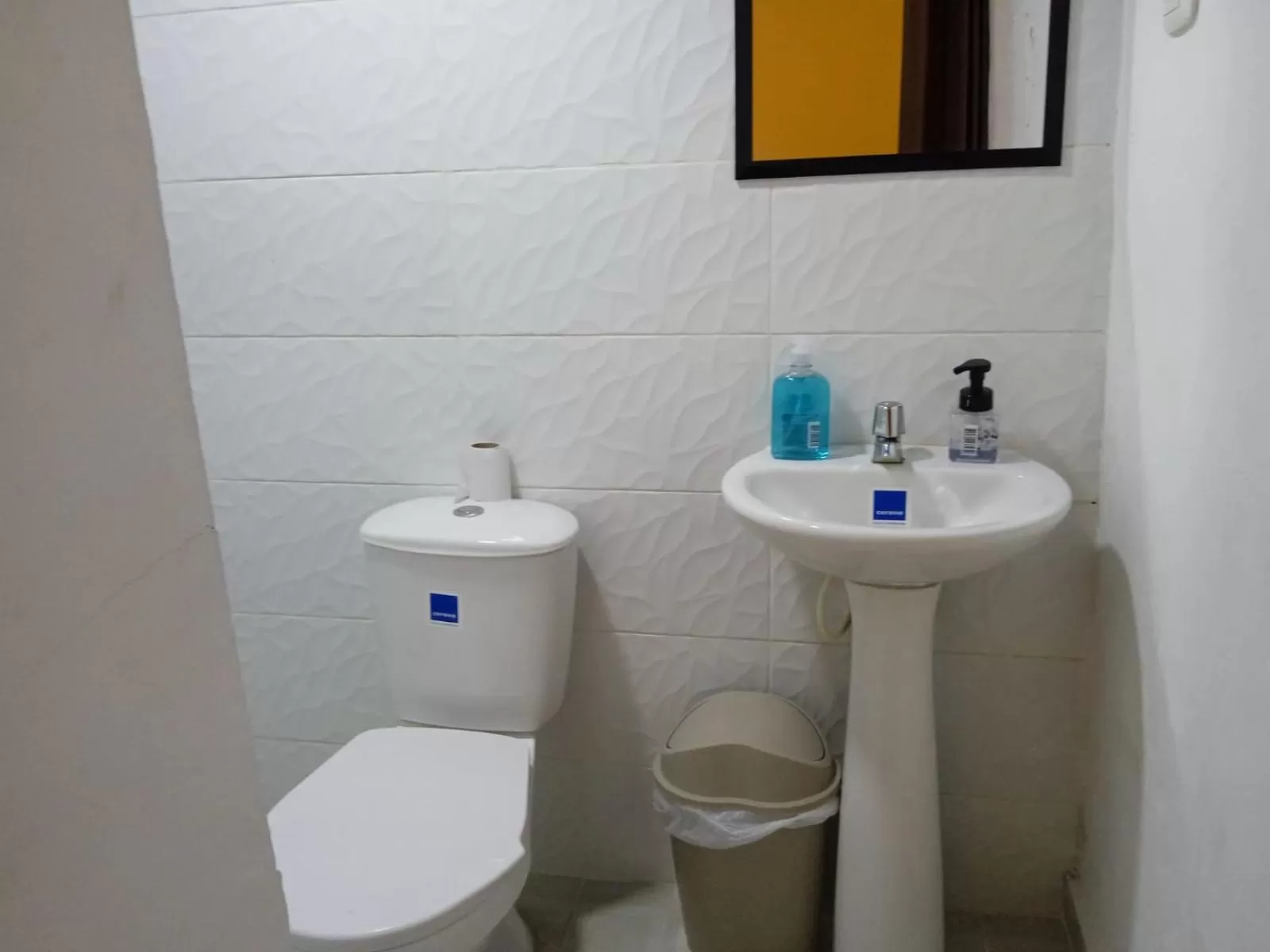 Toilet, Bathroom in Maria Mulata Boutique Hotel