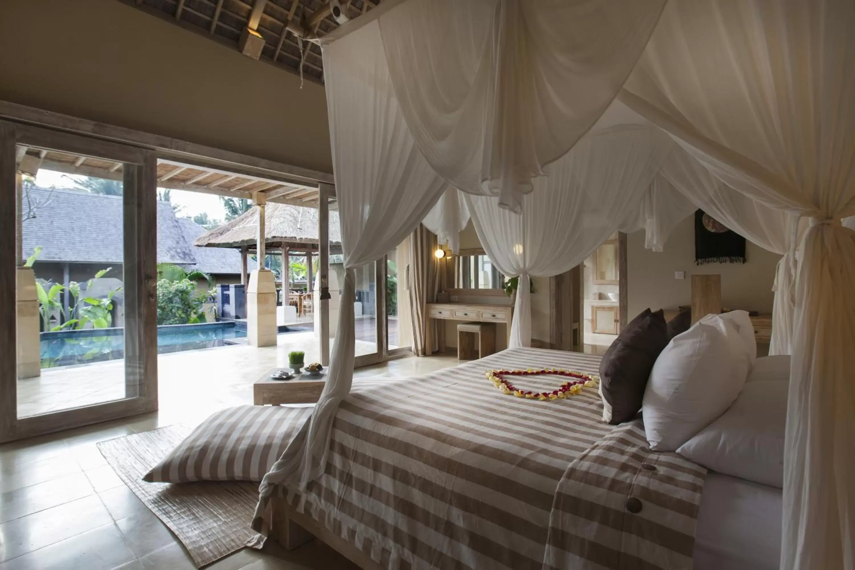 Bedroom, Bed in Wapa di Ume Ubud