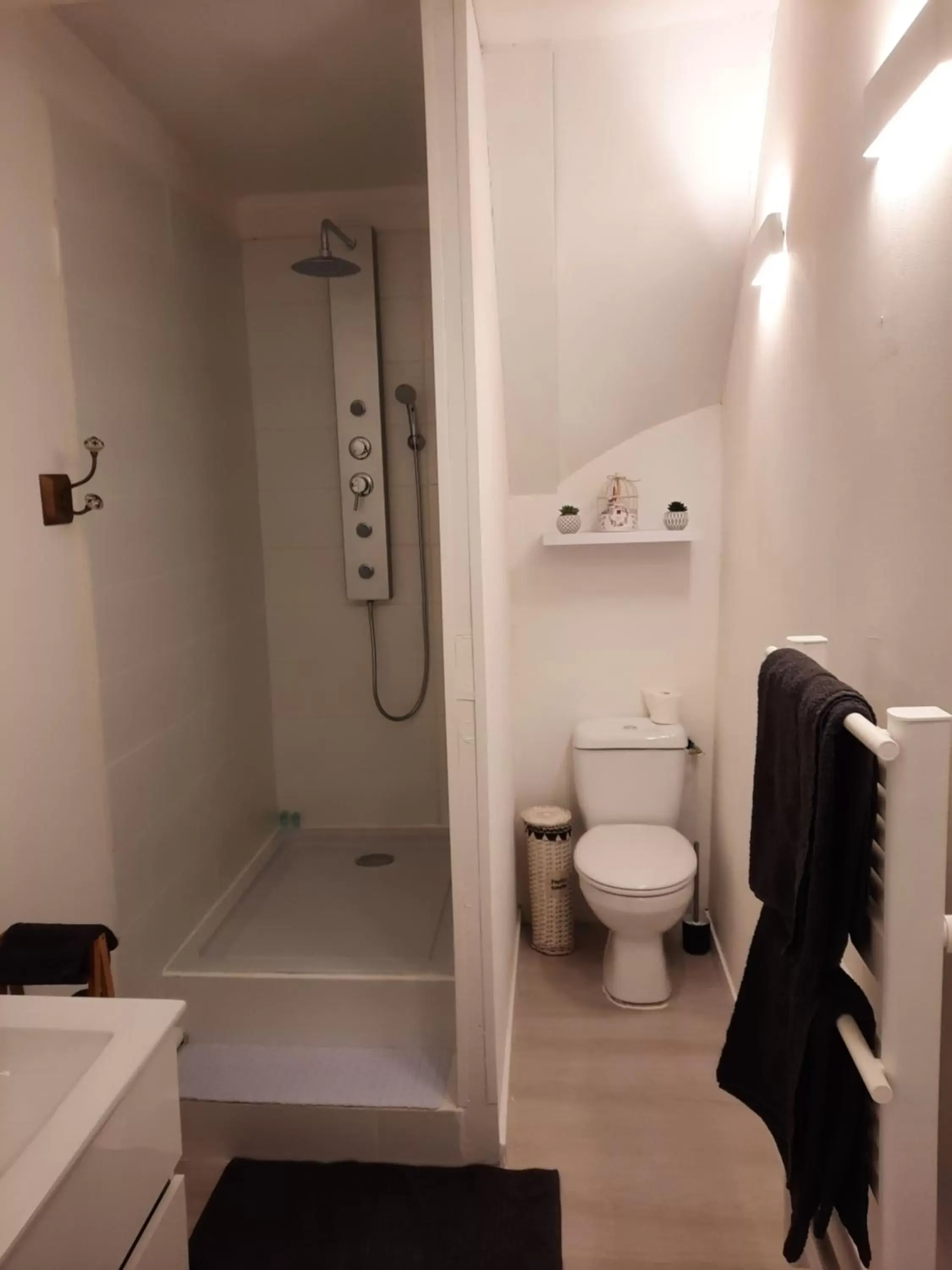 Bathroom in Chez collette