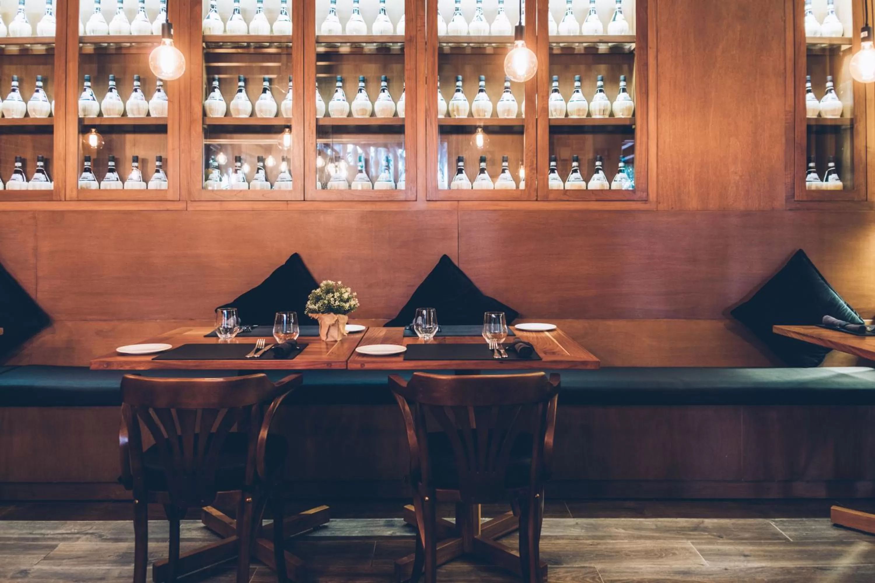 Restaurant/places to eat in Hotel NYX Cancun