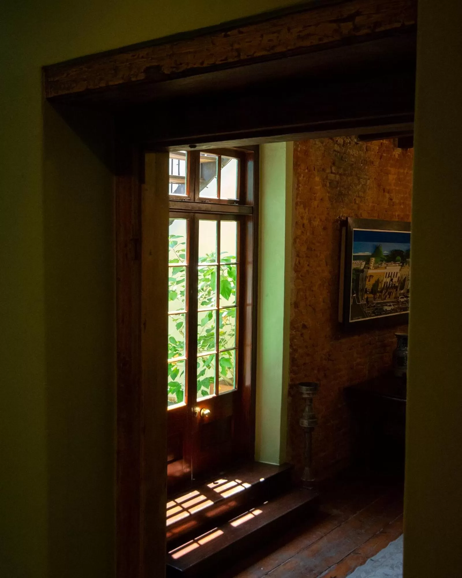 Lobby or reception in Cape Heritage Hotel