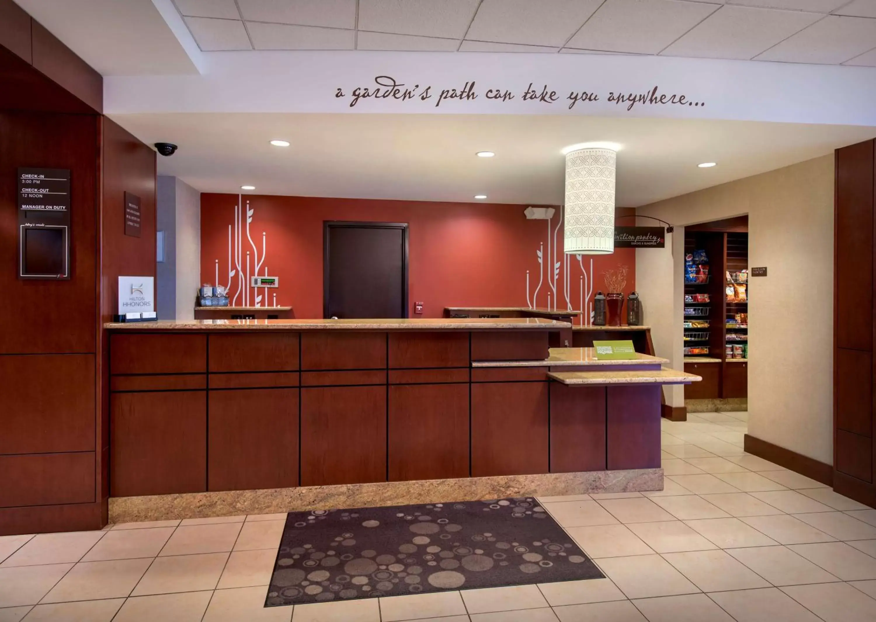 Lobby or reception, Lobby/Reception in Hilton Garden Inn Albany Medical Center