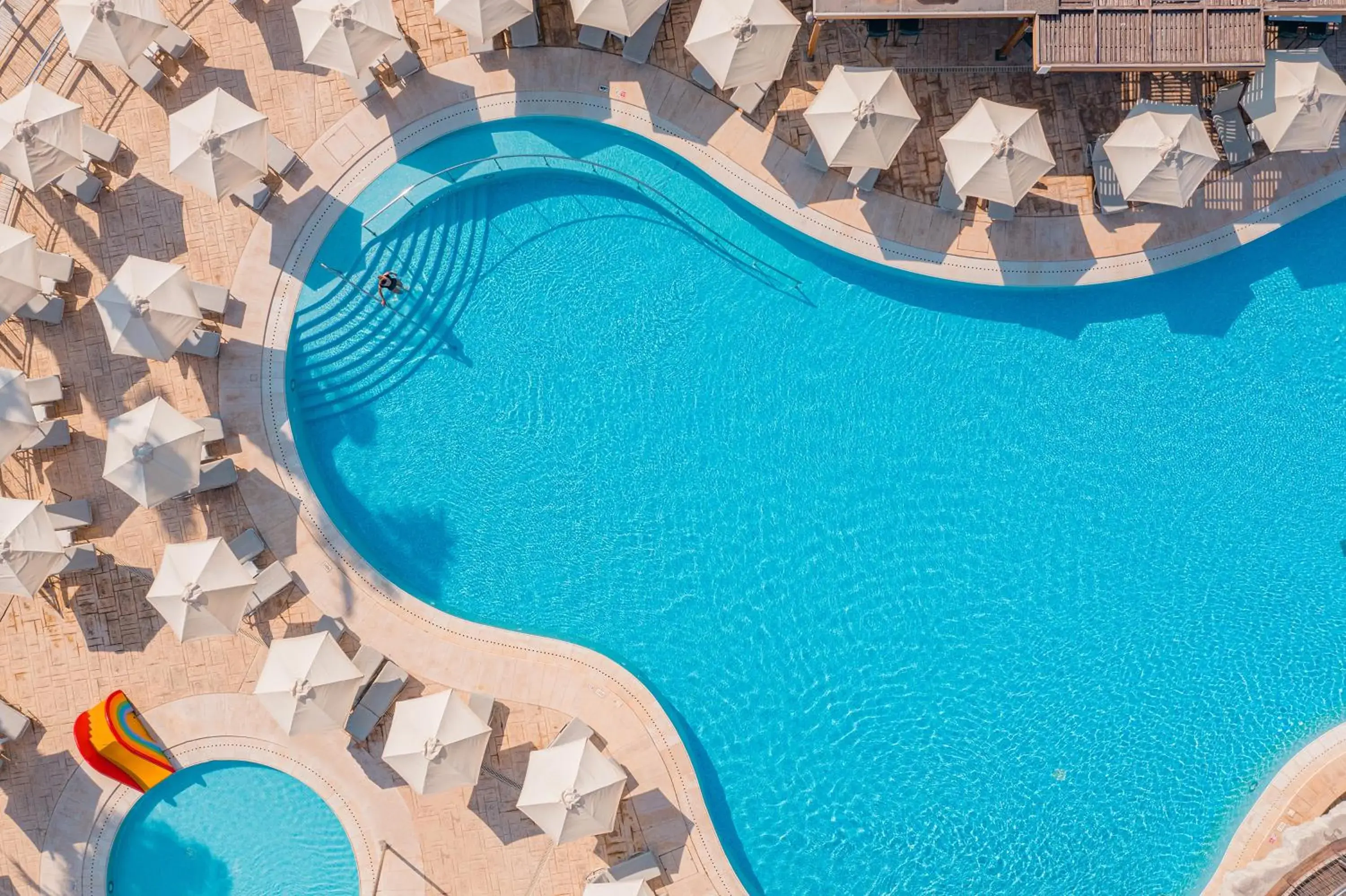 Swimming pool, Pool View in Louis Althea Beach