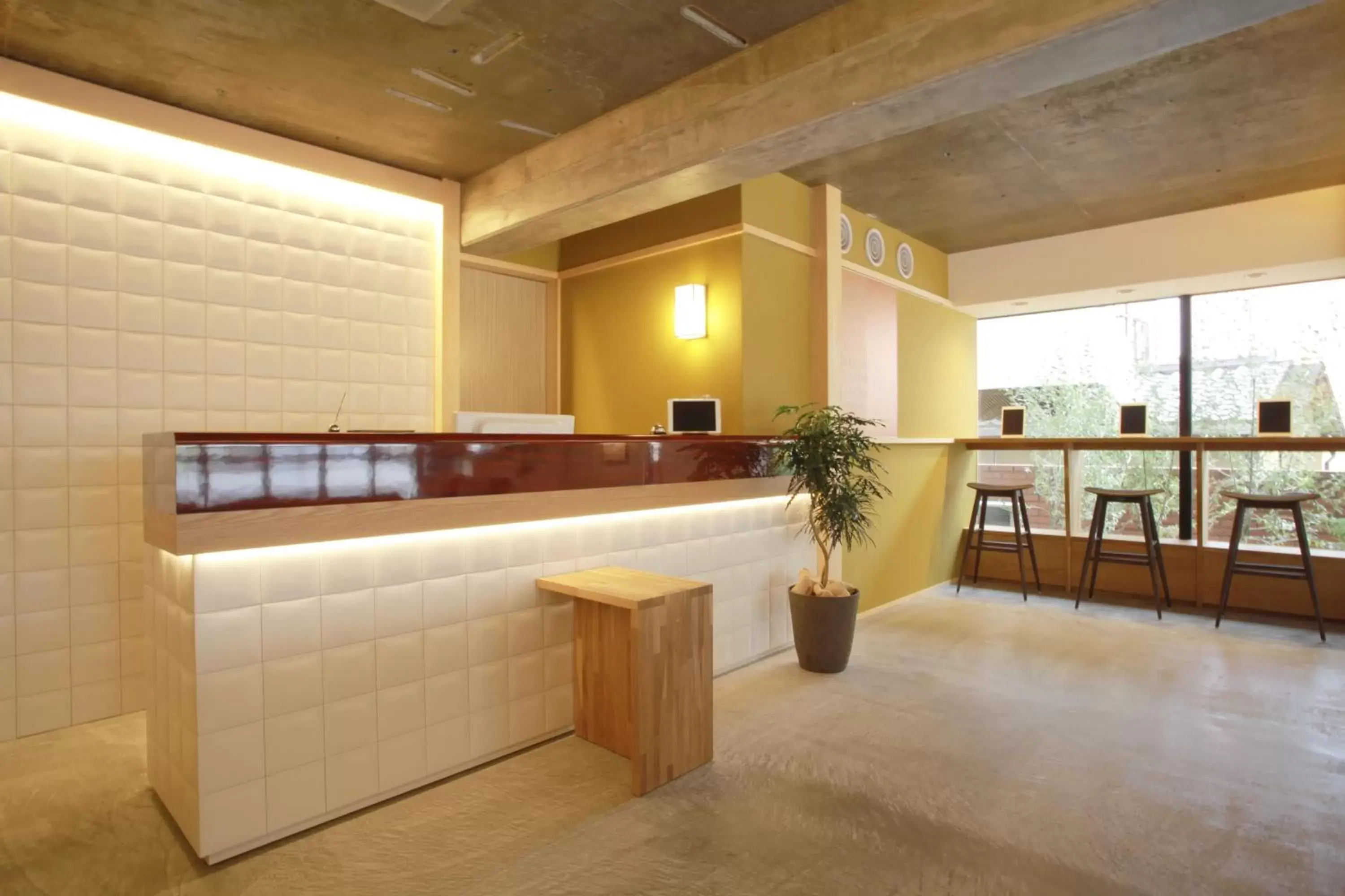 Lobby or reception in The GrandWest Arashiyama Lobby or reception in The GrandWest Arashiyama