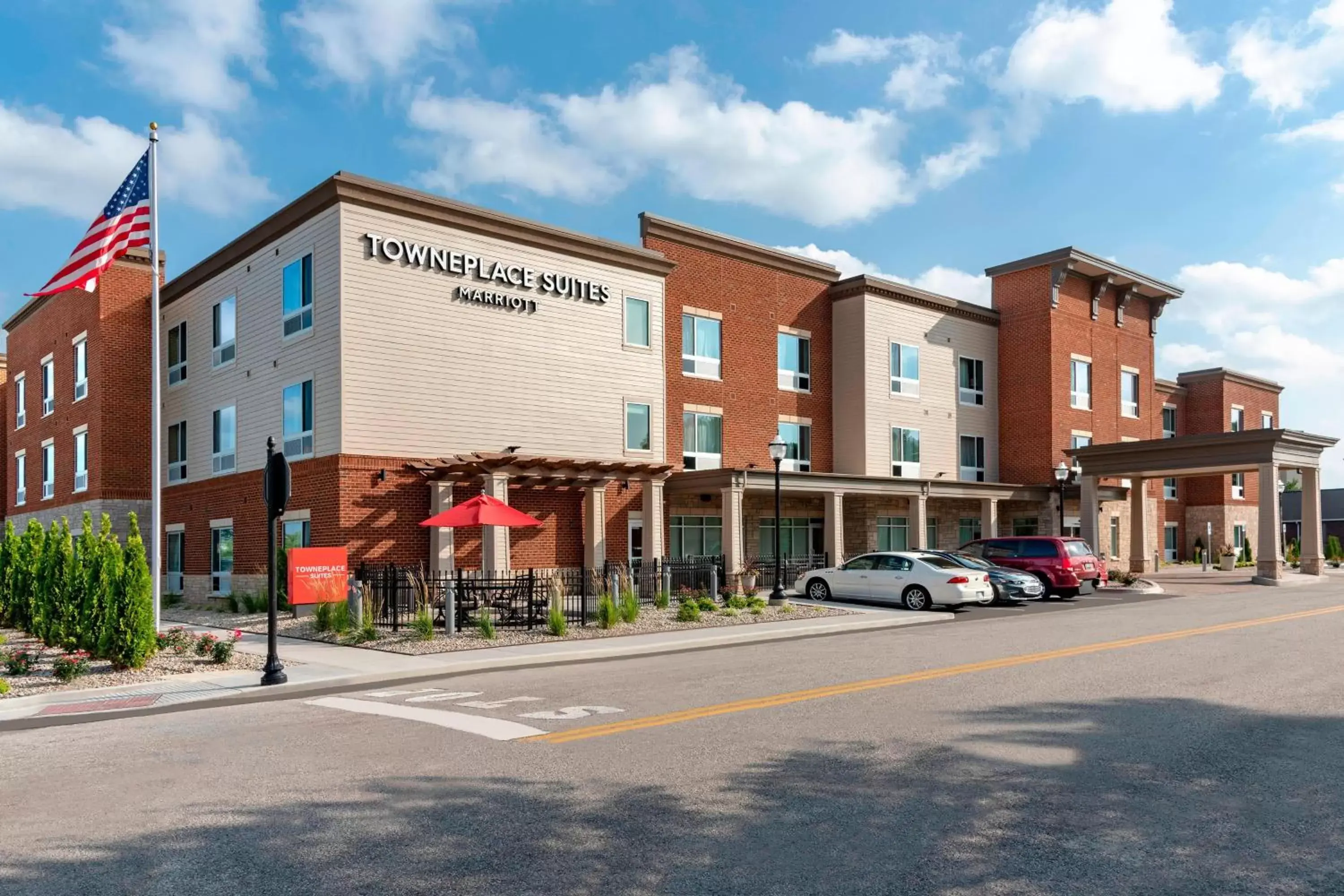 Property Building in TownePlace Suites by Marriott Louisville North