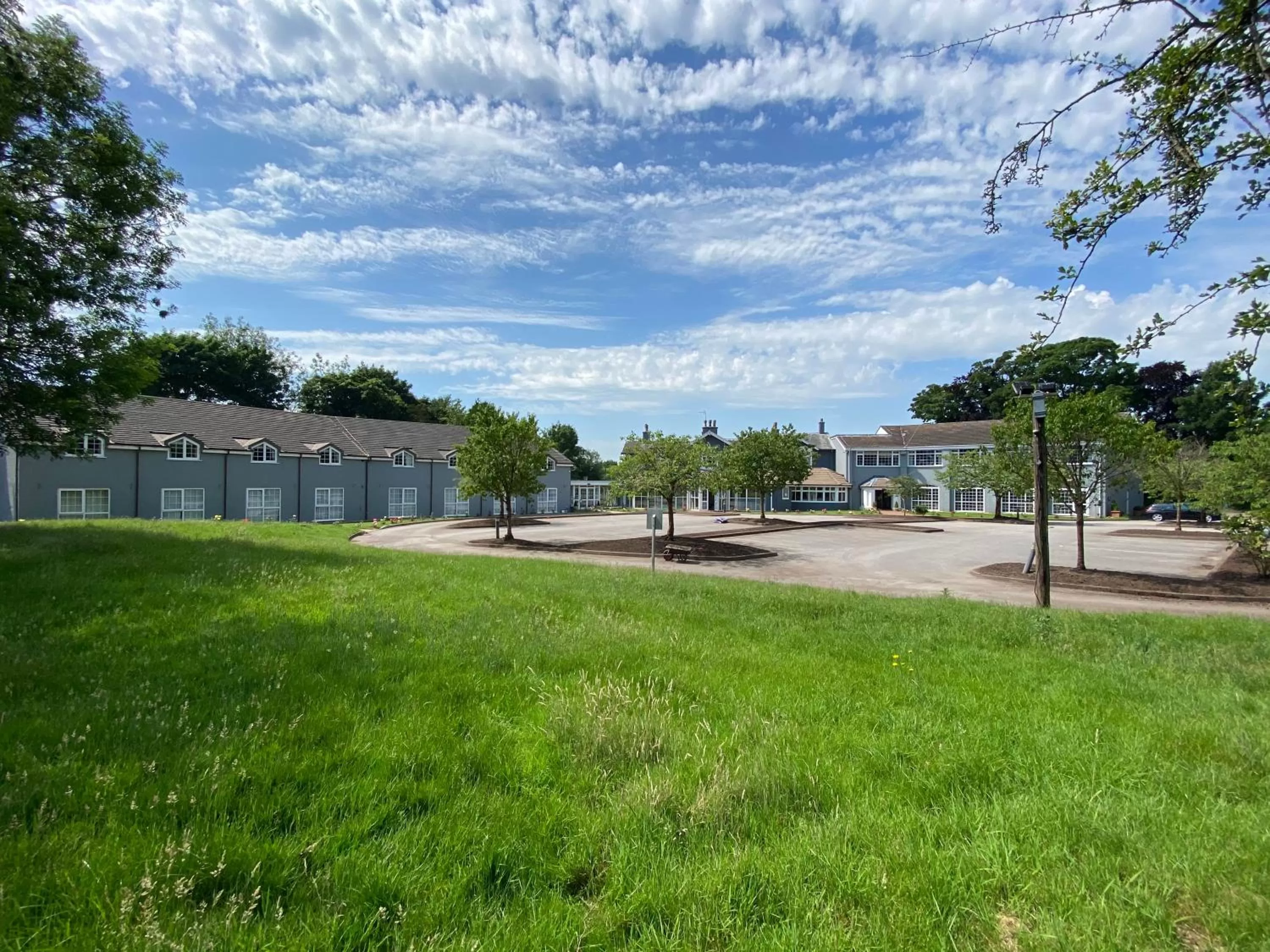 Property building in Stone House Hotel ‘A Bespoke Hotel’