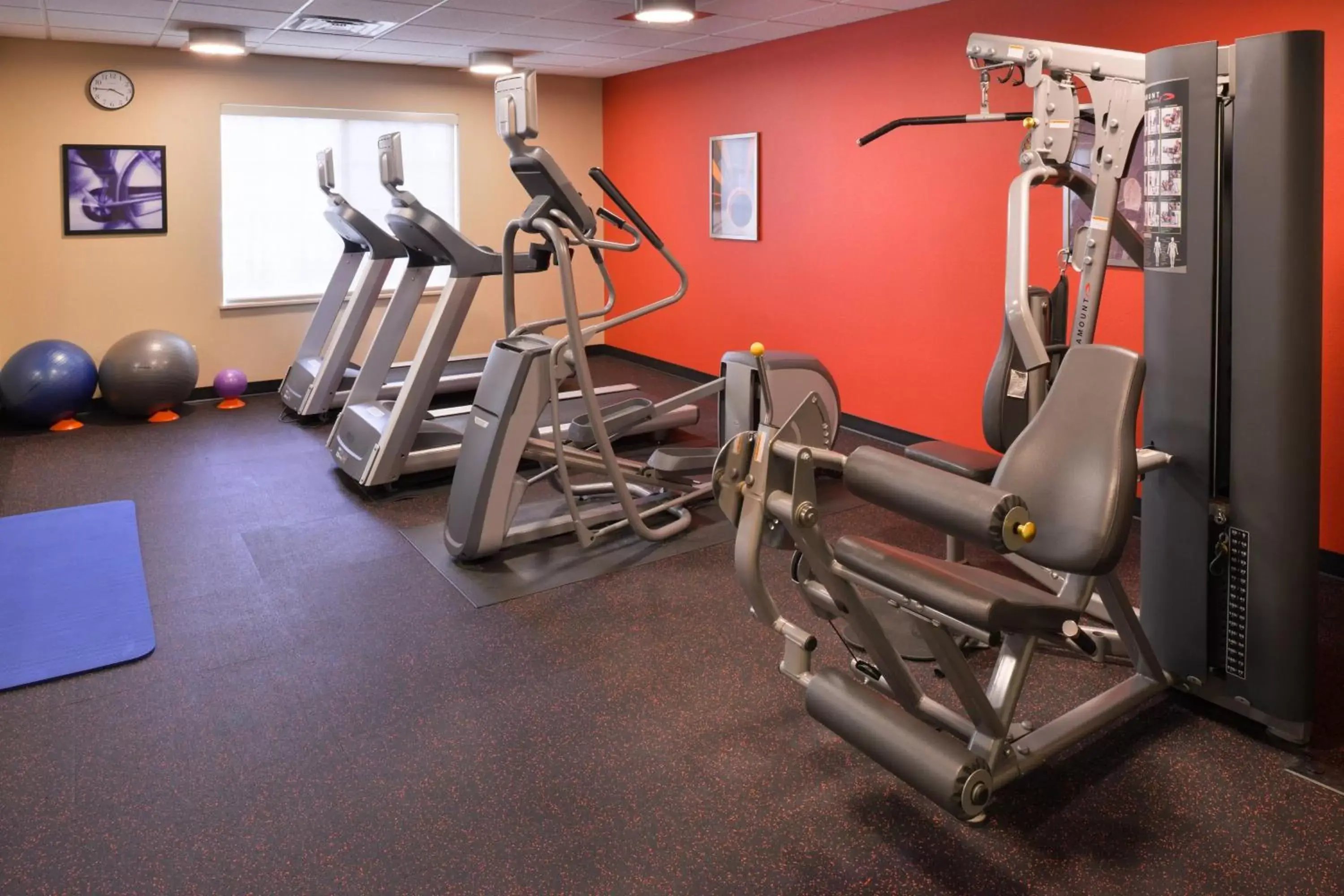 Fitness centre/facilities, Fitness Center/Facilities in TownePlace Suites by Marriott Las Vegas Henderson