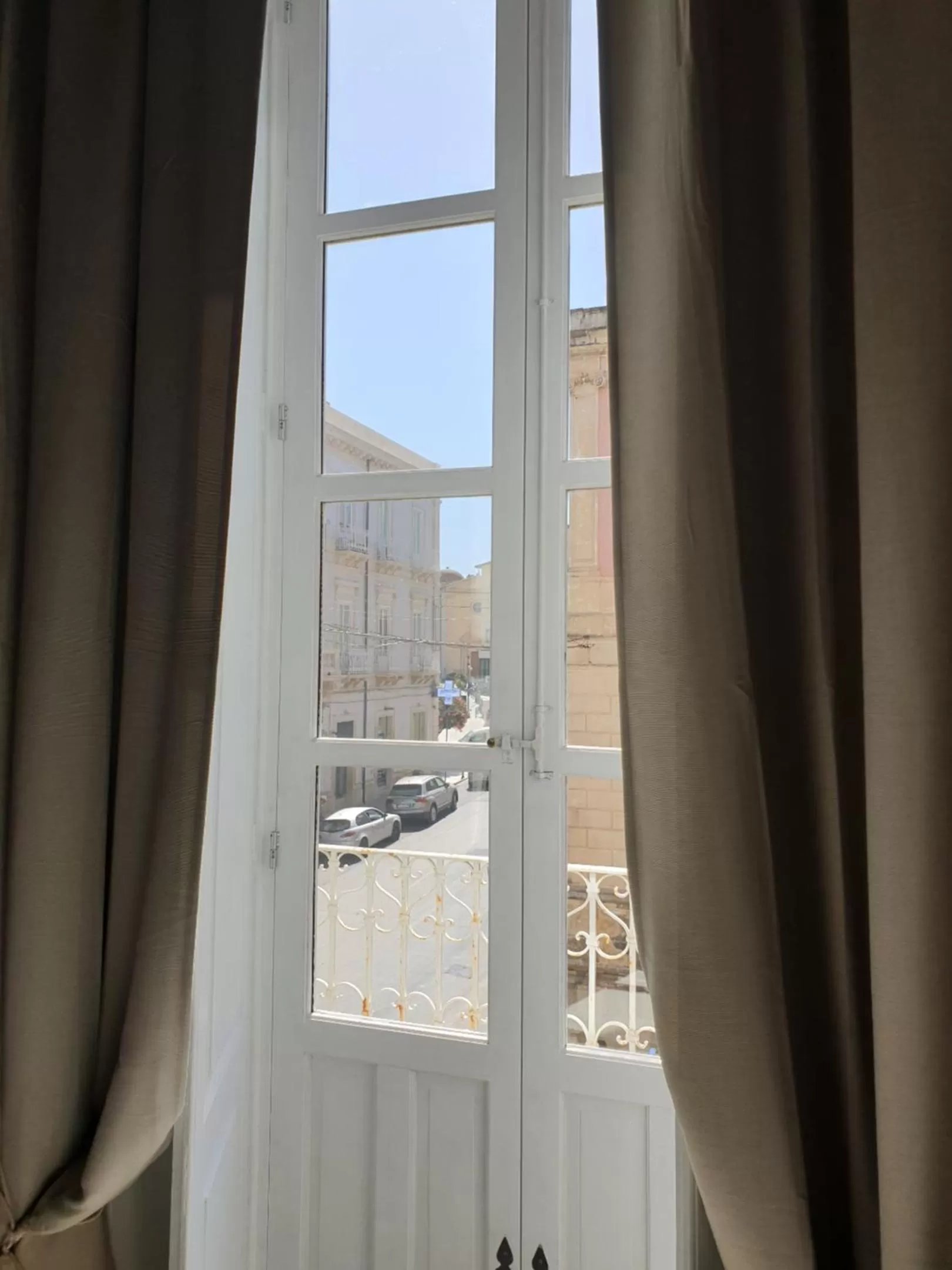 varcOrtigia Bed and Breakfast