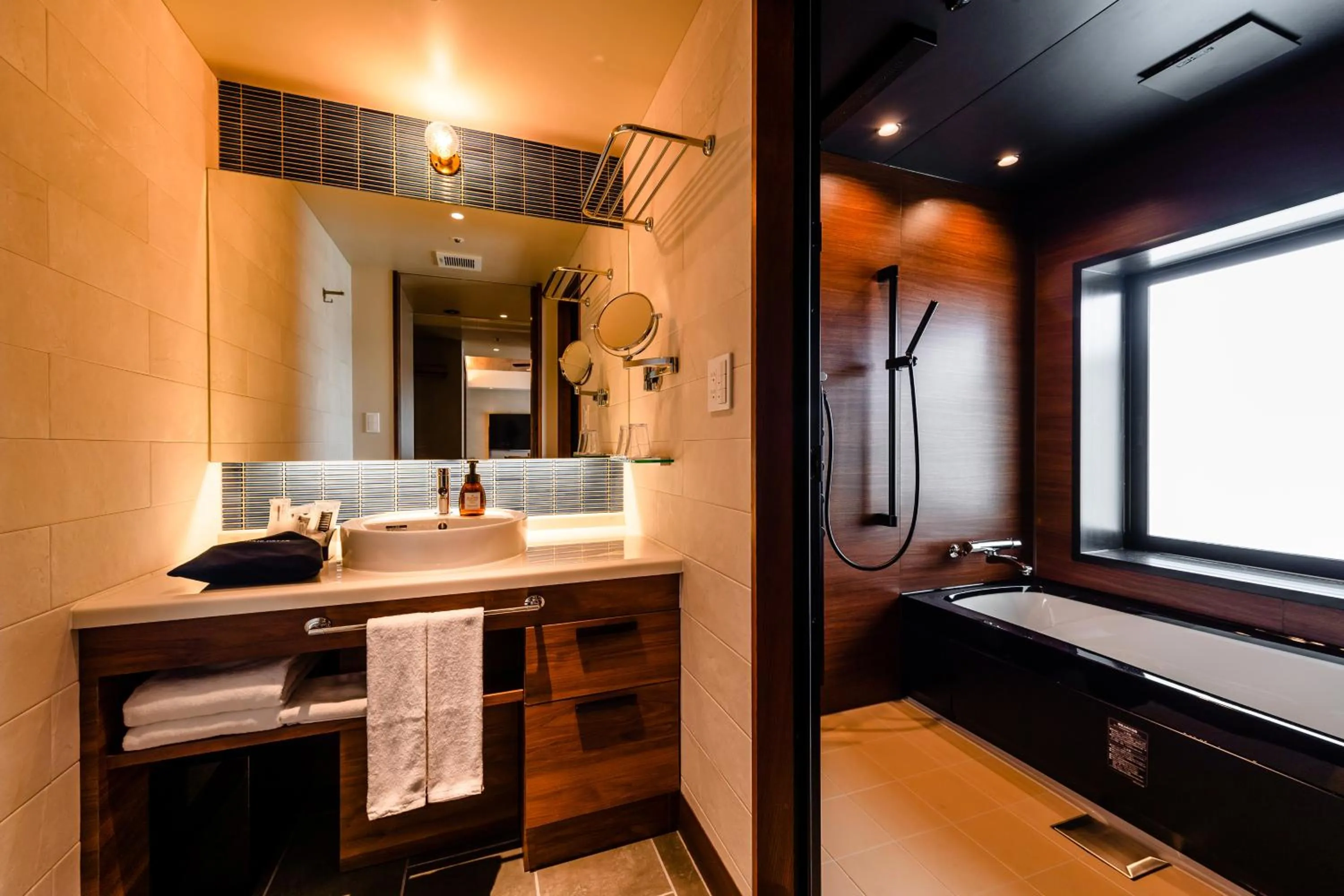 Bed in PROSTYLE TERRACE NAHA