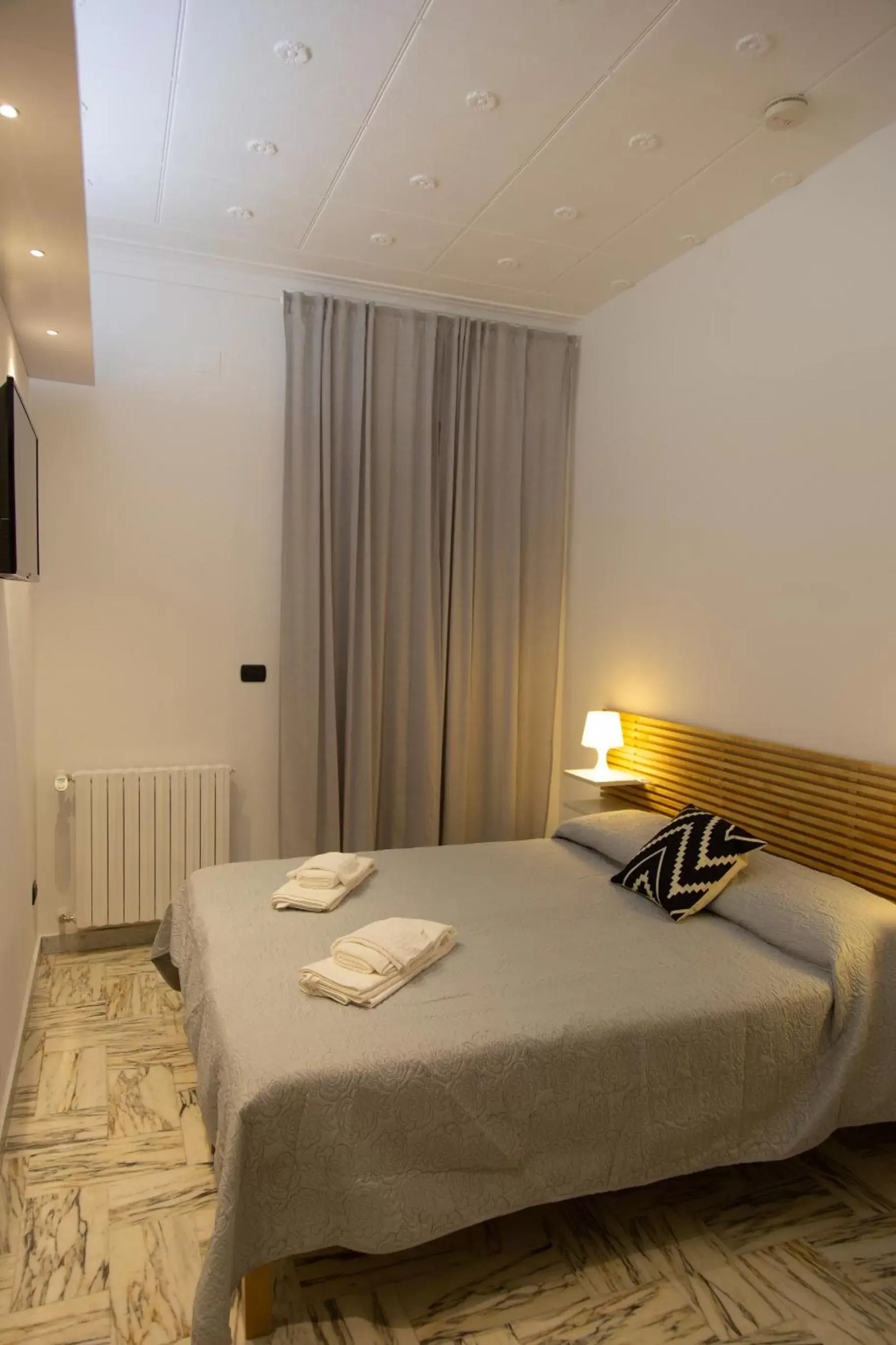 Bedroom, Bed in UP&B Rooms Catania