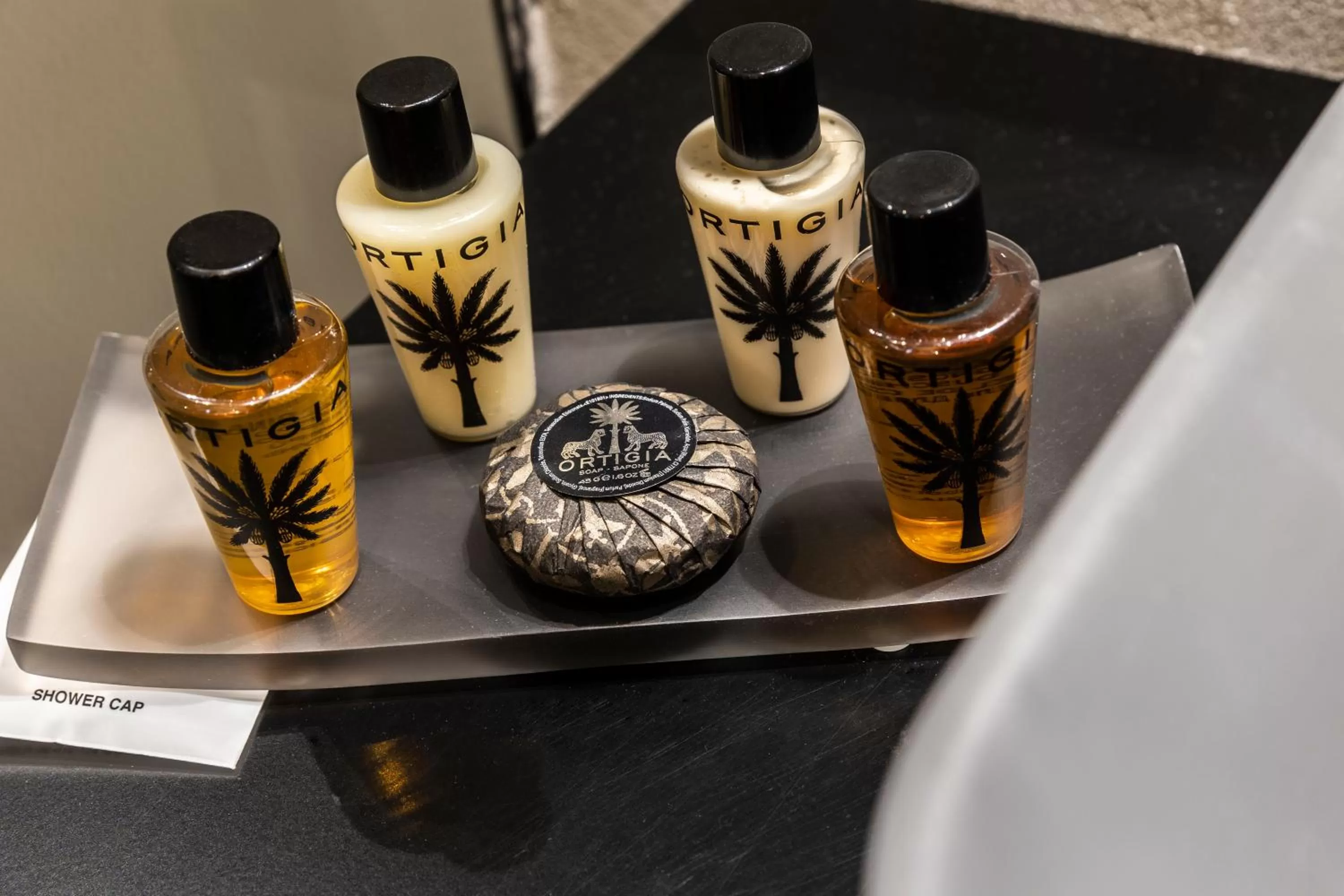 Bathroom in Corso 84 Luxury Suites