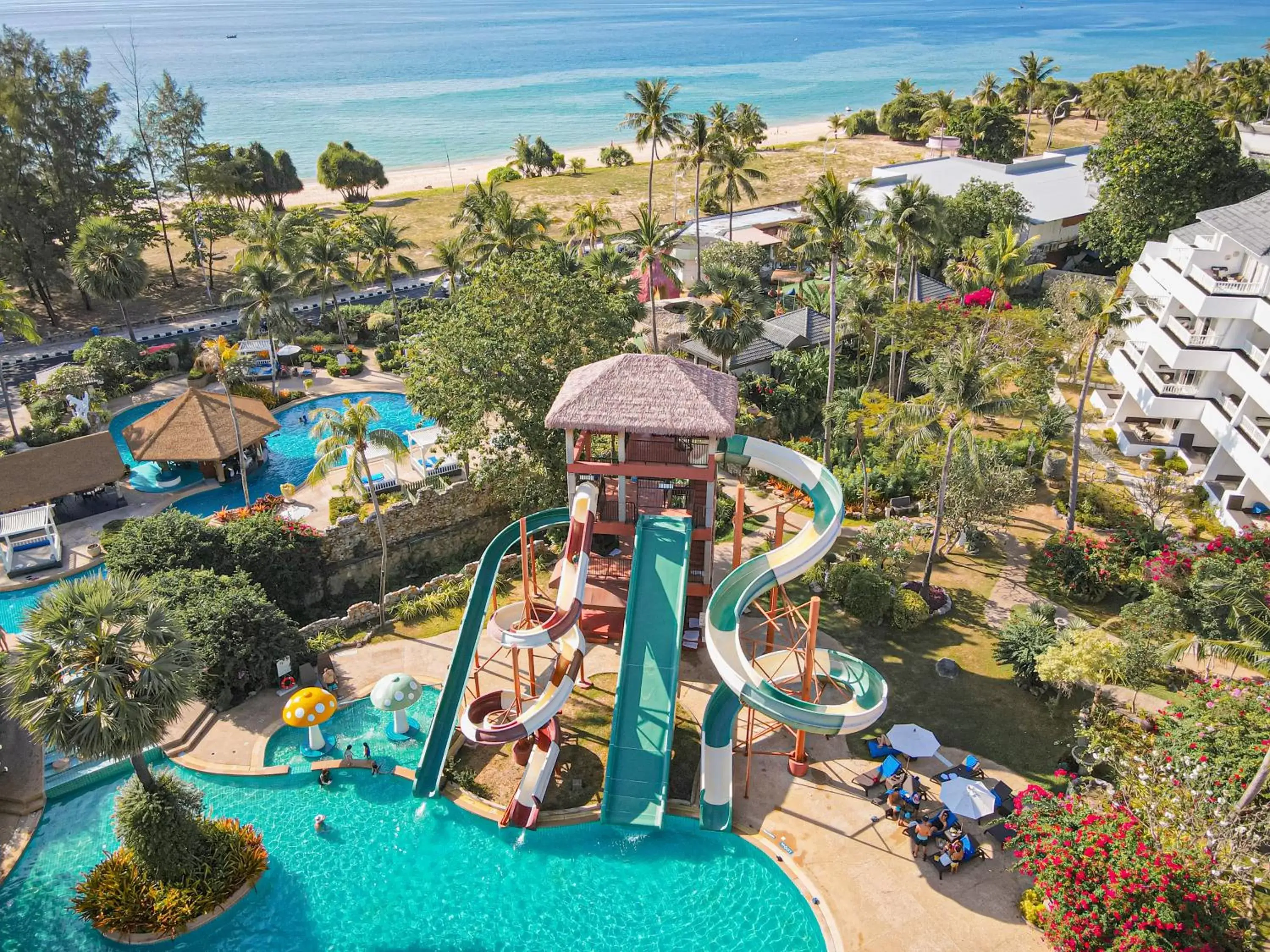 Day, Water Park in Thavorn Palm Beach Resort Phuket - SHA Extra Plus