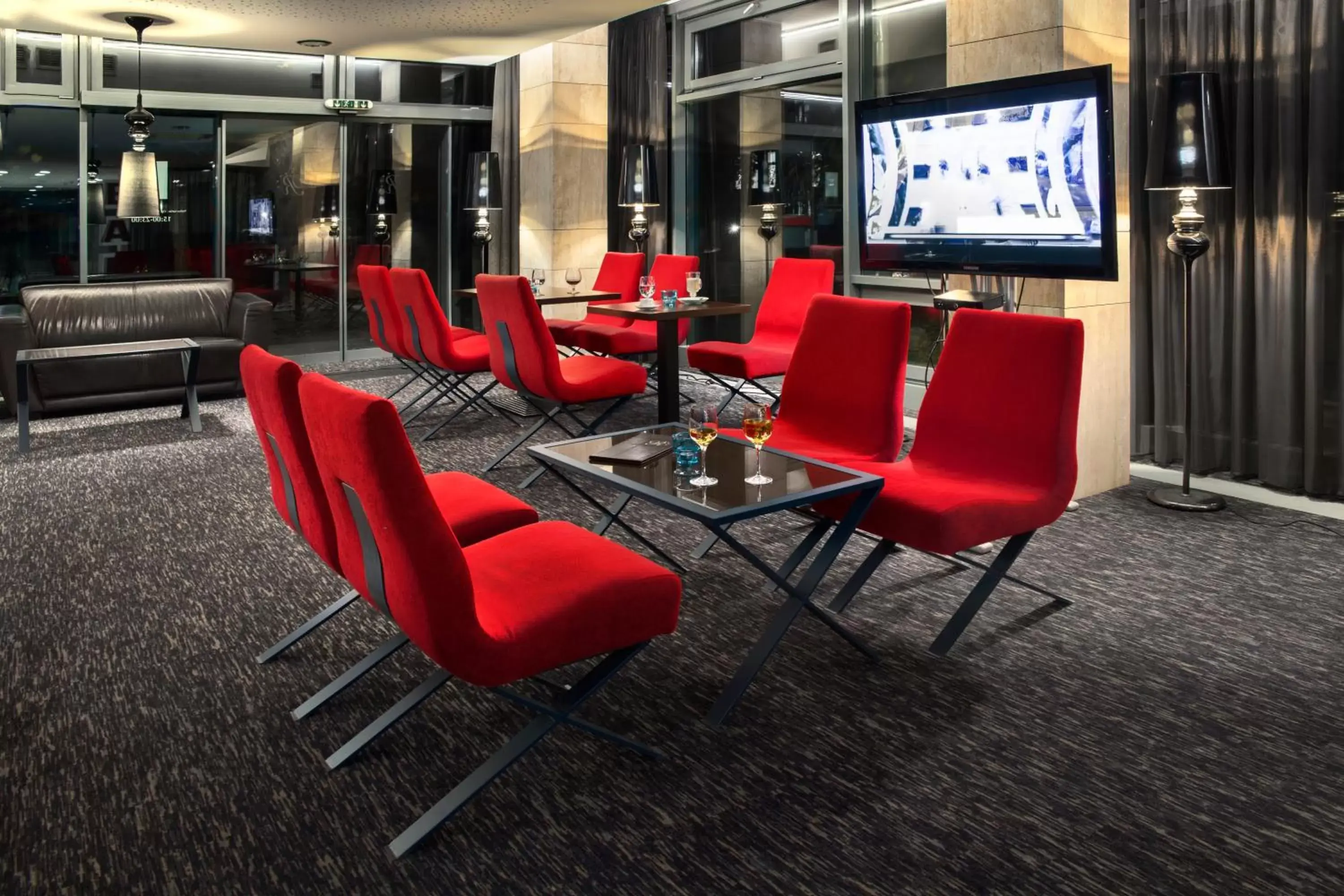 Lounge or bar in Rubin Wellness & Conference Hotel