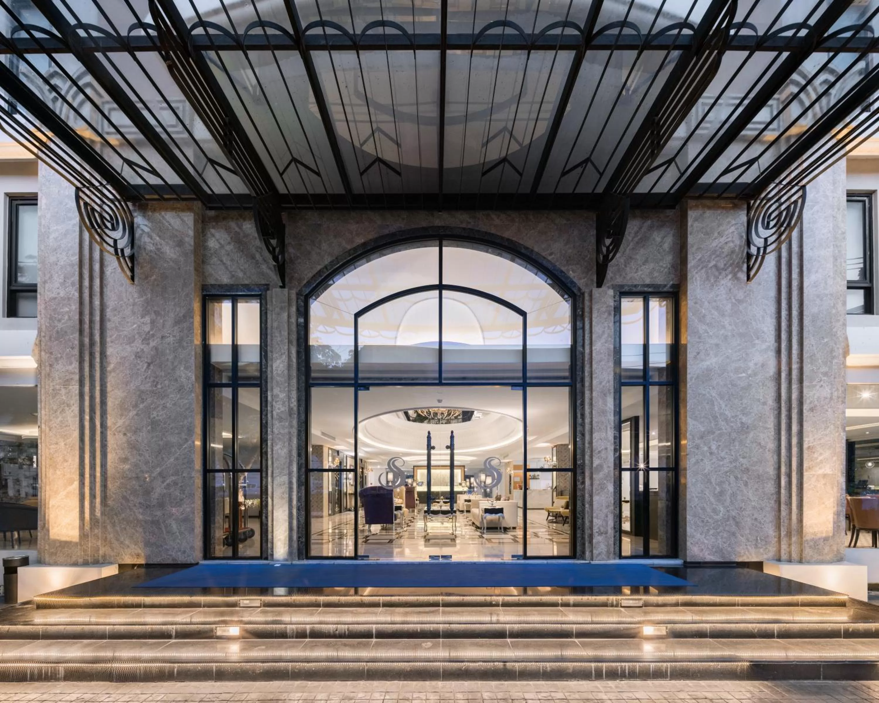 Property building in Sirin Exclusive Hotel and Residence