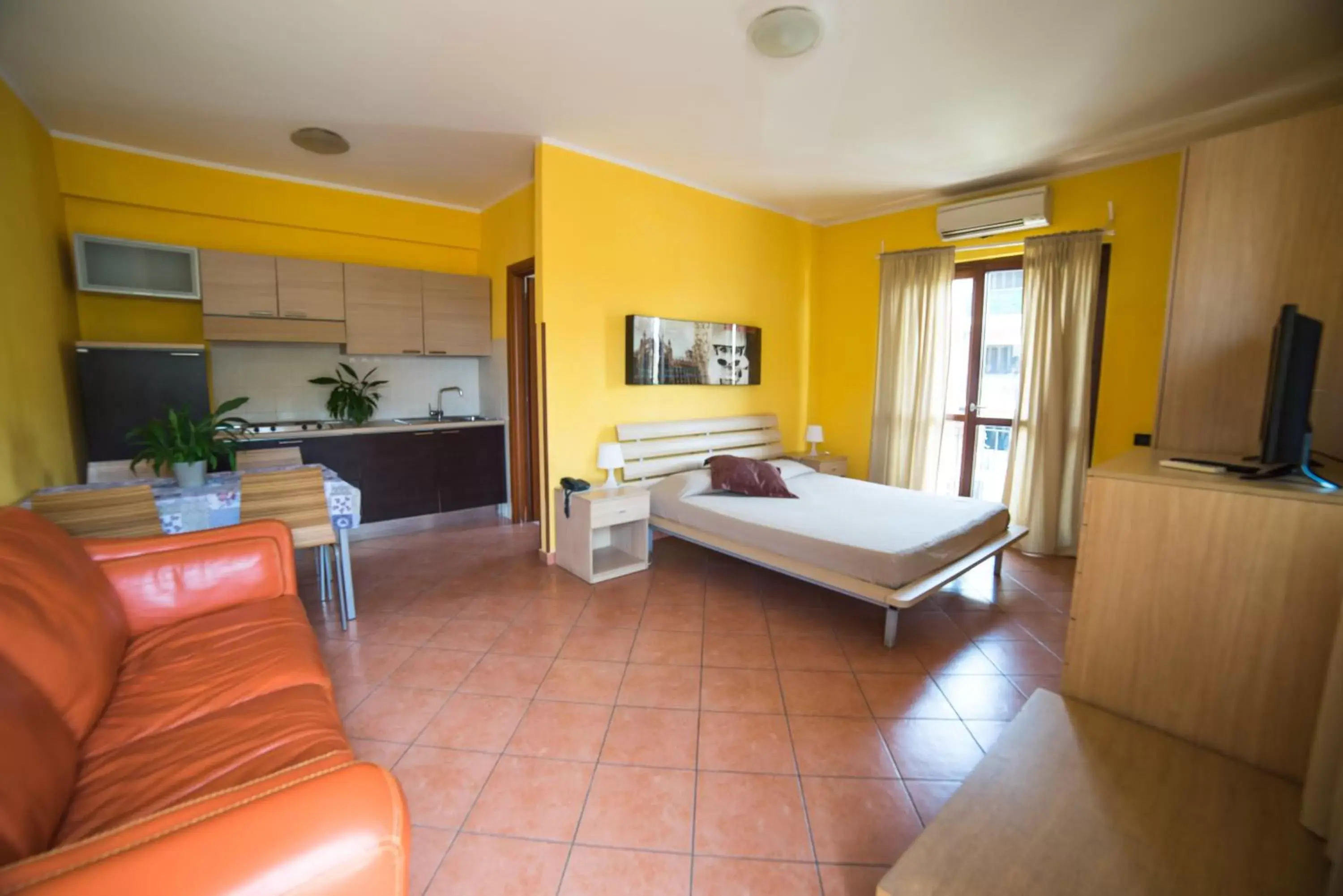 Standard Studio in Hotel La Maison Jolie Standard Studio in Hotel La Maison Jolie