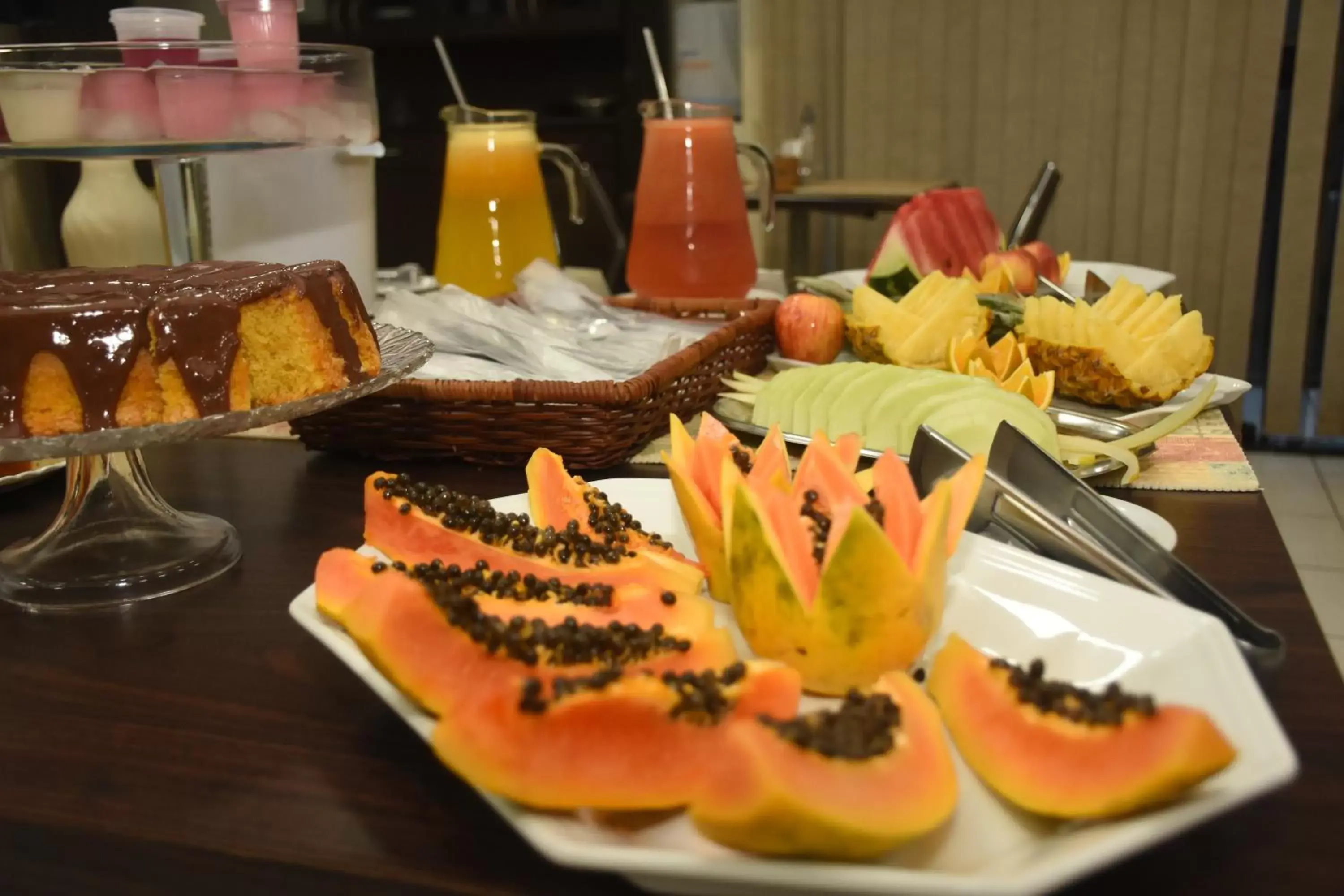 Food and drinks, Food in Larison Hotéis - Ji-Paraná