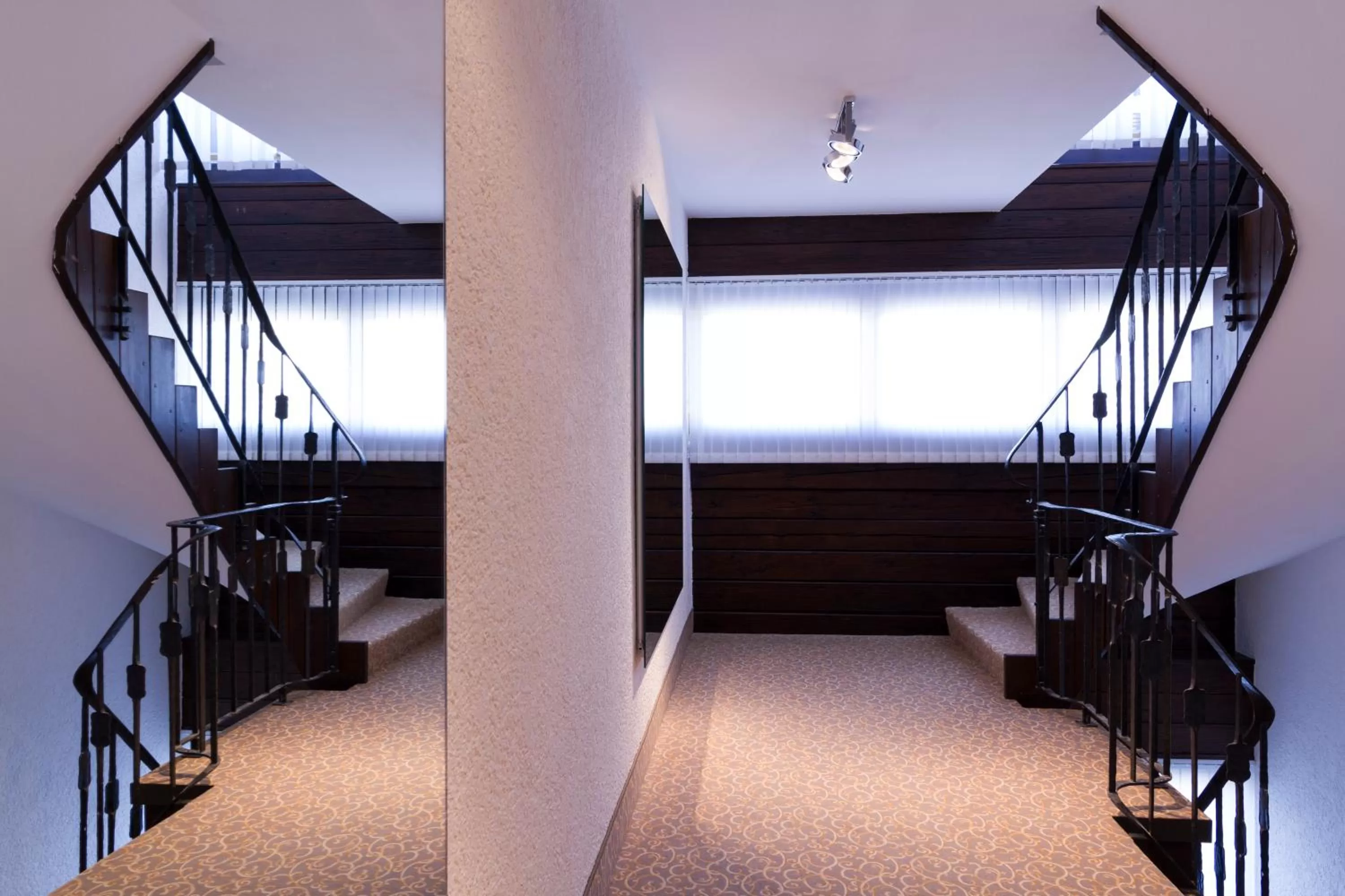 Area and facilities in Hotel Hellers Twenty Four I -24h-Check-In-