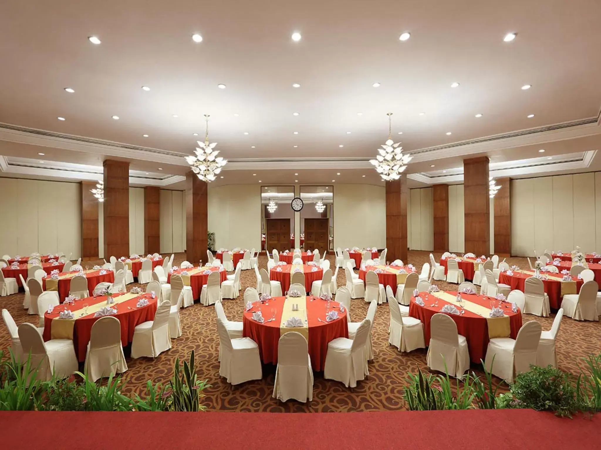 Meeting/conference room, Banquet Facilities in Aryaduta Manado