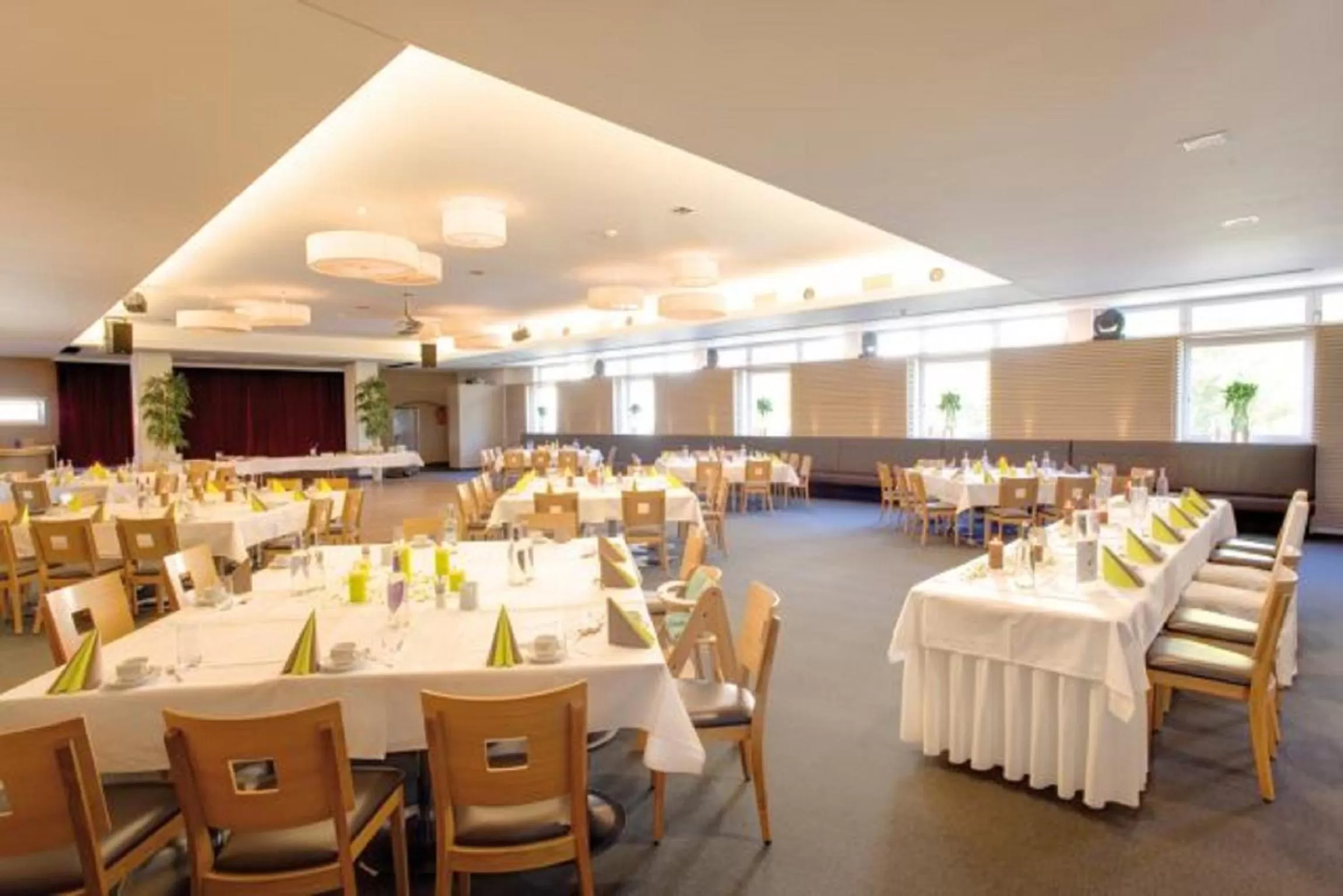 Restaurant/places to eat in Berghotel Sammüller