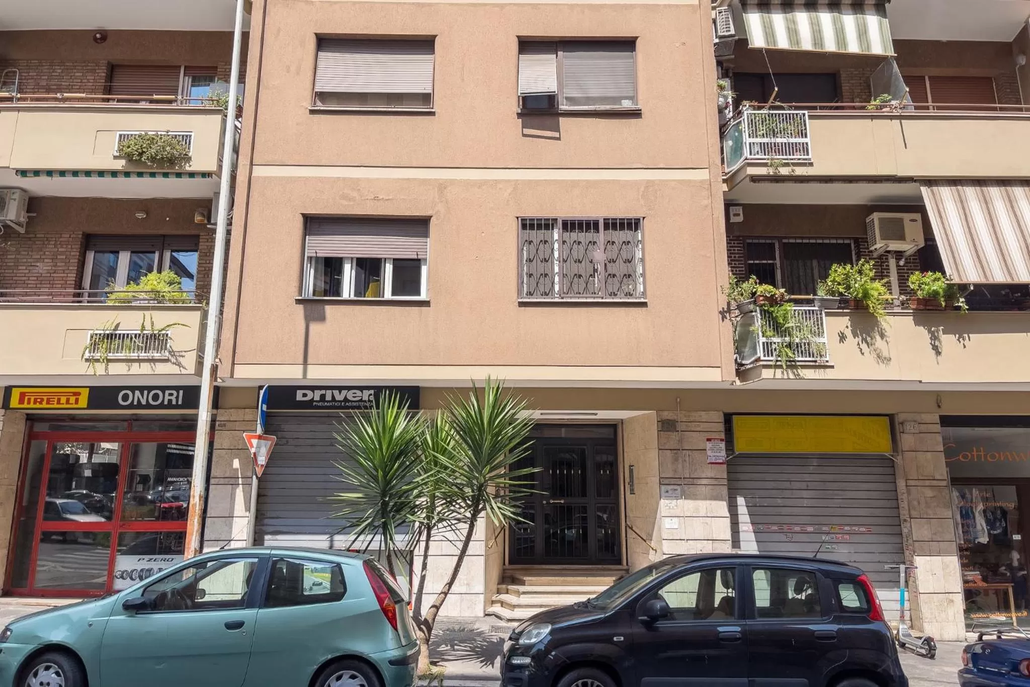 Property building in MARCANTONIO HOME ROME - Vatican -