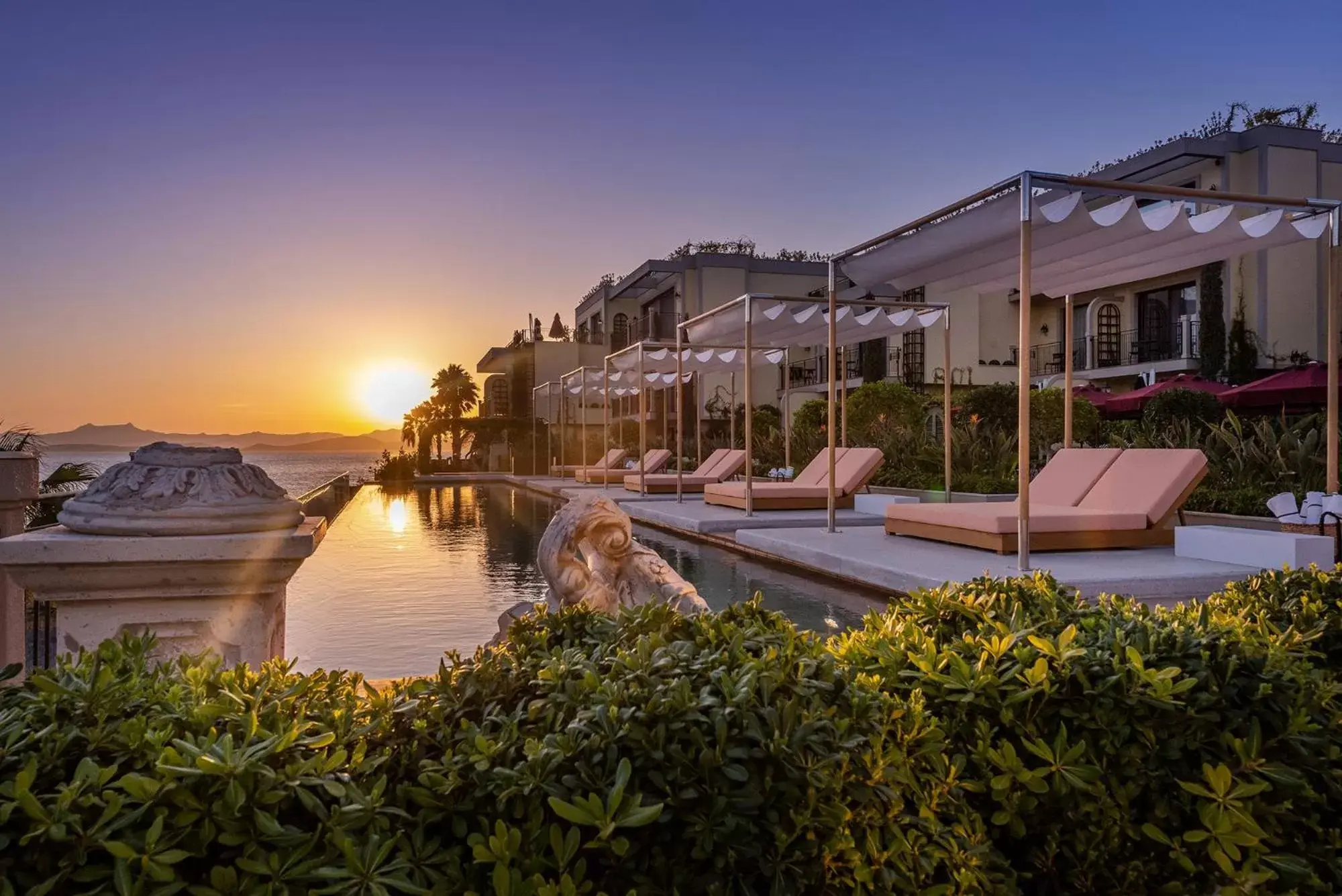 Pool view, Swimming Pool in Casa Nonna Bodrum - Adult Only