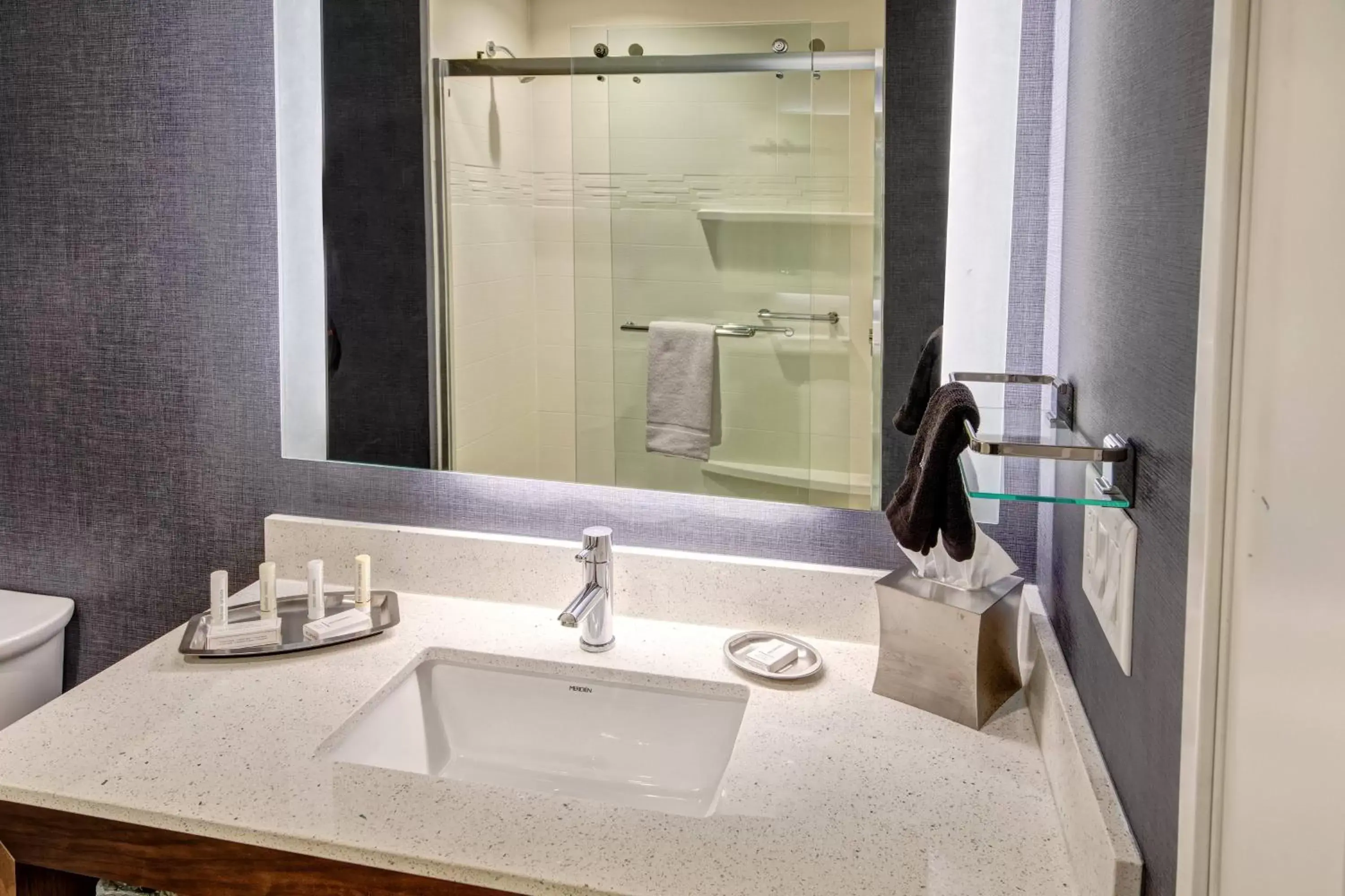 Bathroom in Residence Inn by Marriott Nashville Green Hills