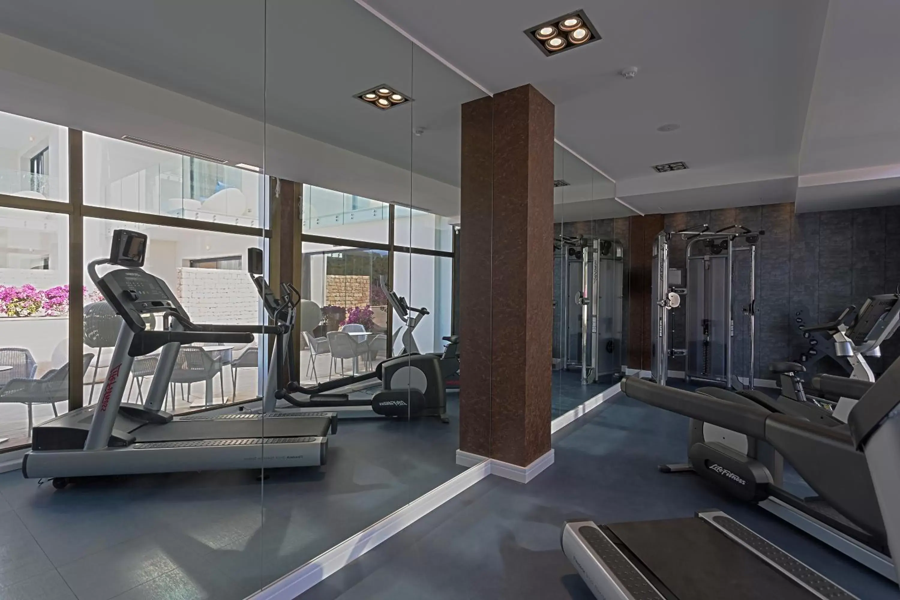 Fitness centre/facilities, Fitness Center/Facilities in Catalonia Royal Ses Estaques-Adults Only