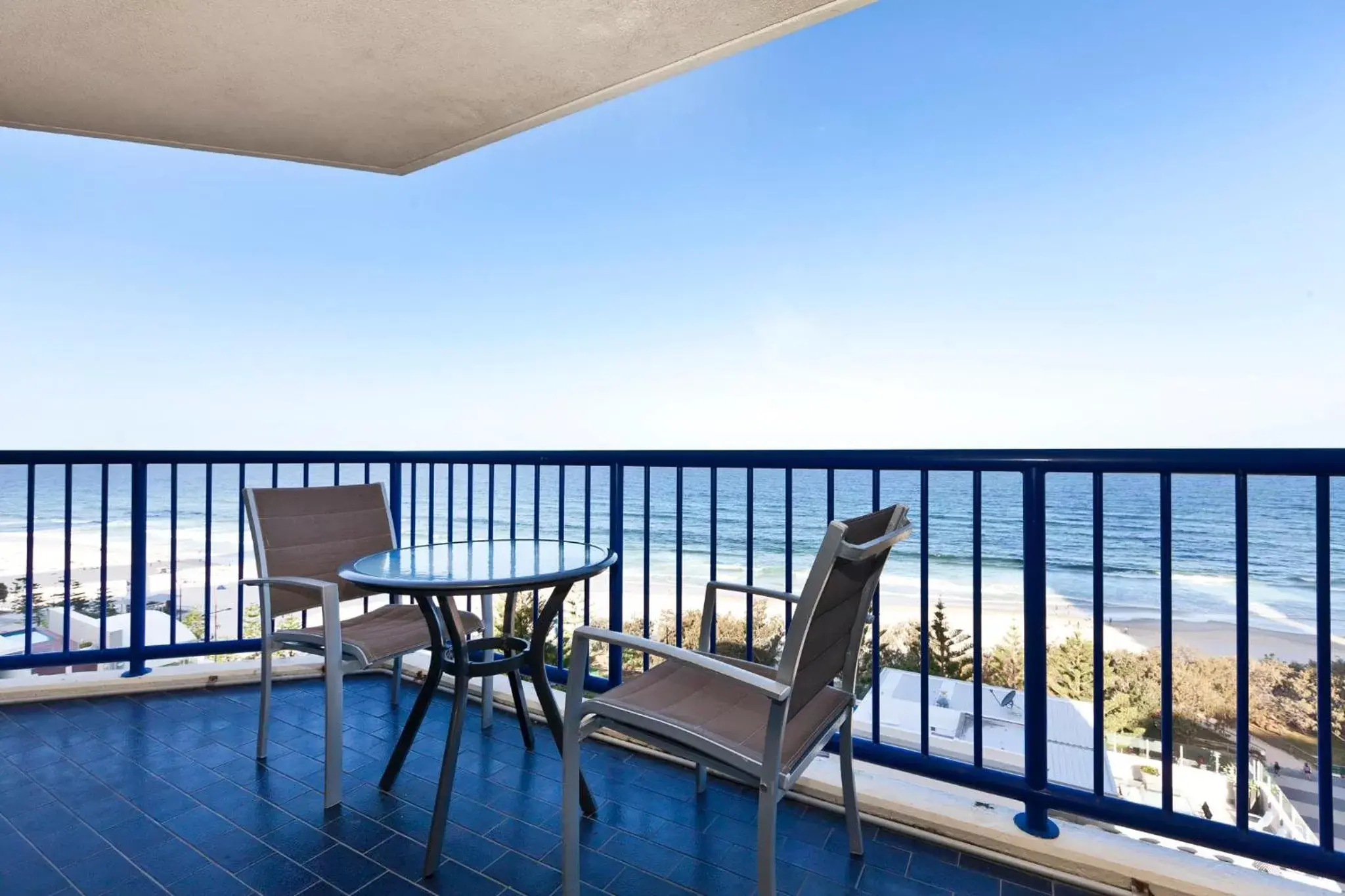 Balcony/Terrace in Surf Regency