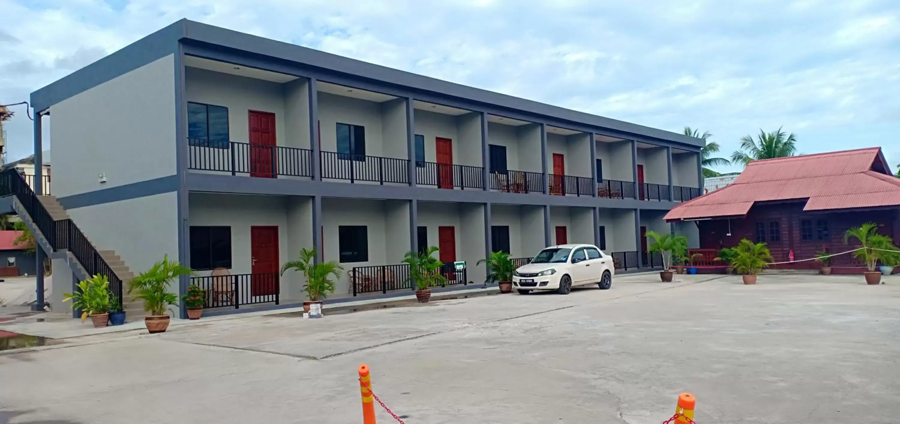 Area and facilities, Property Building in Langgura Baron Resort
