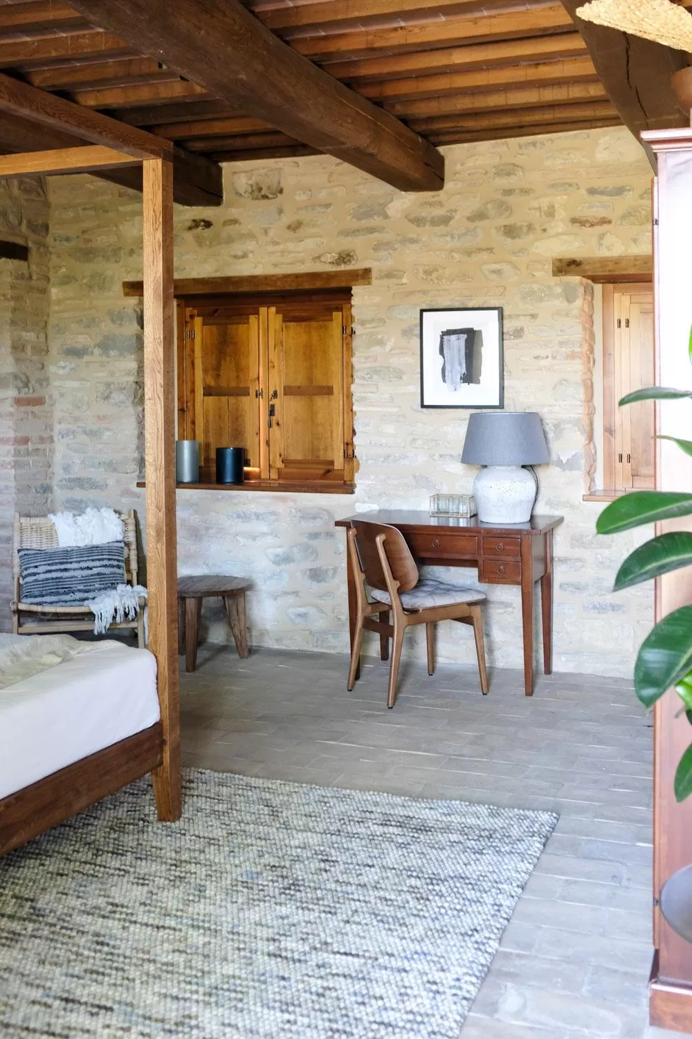 Bed in Borgo Castello Panicaglia