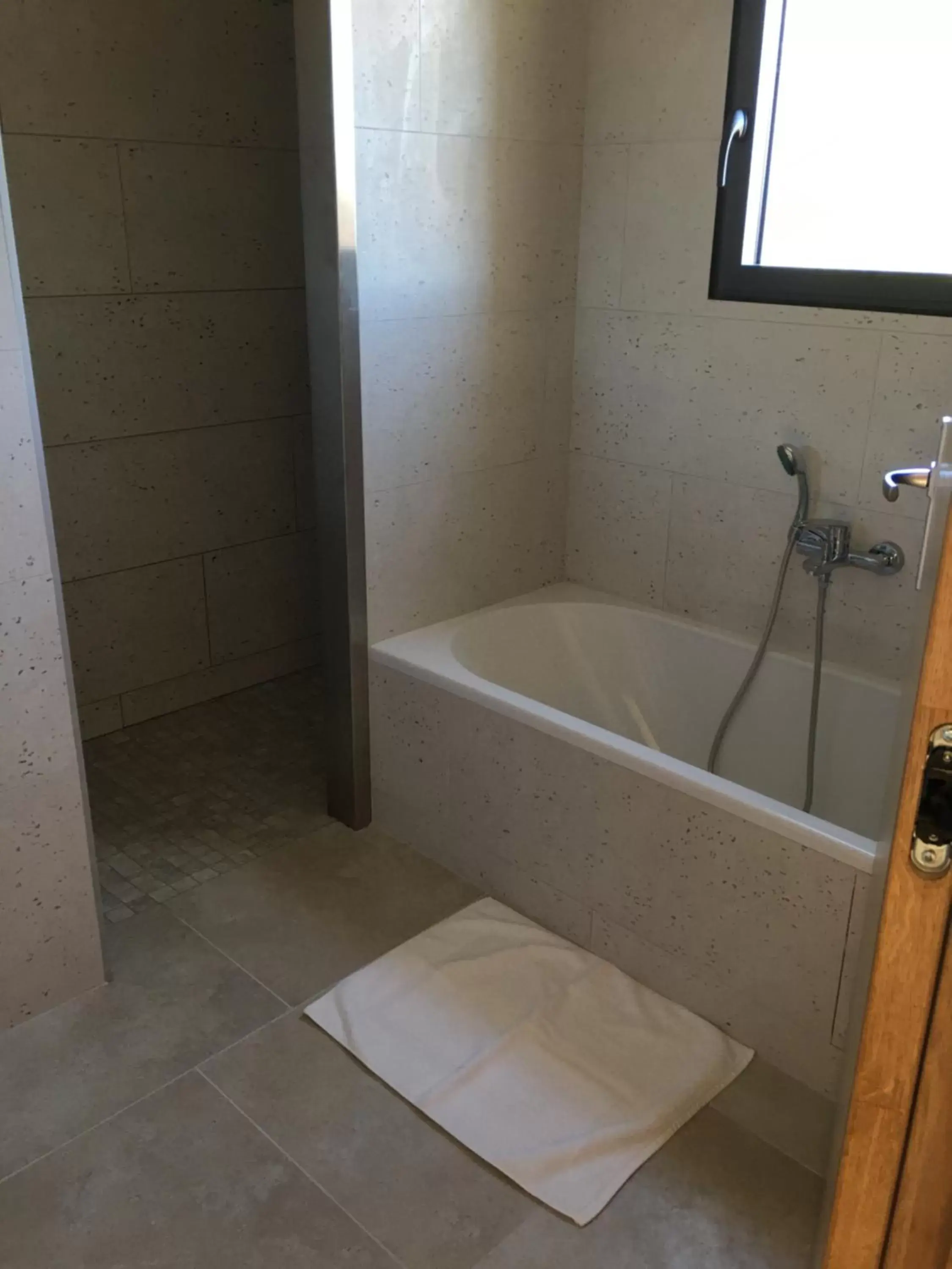 Shower, Bathroom in Le Mas du Cariban