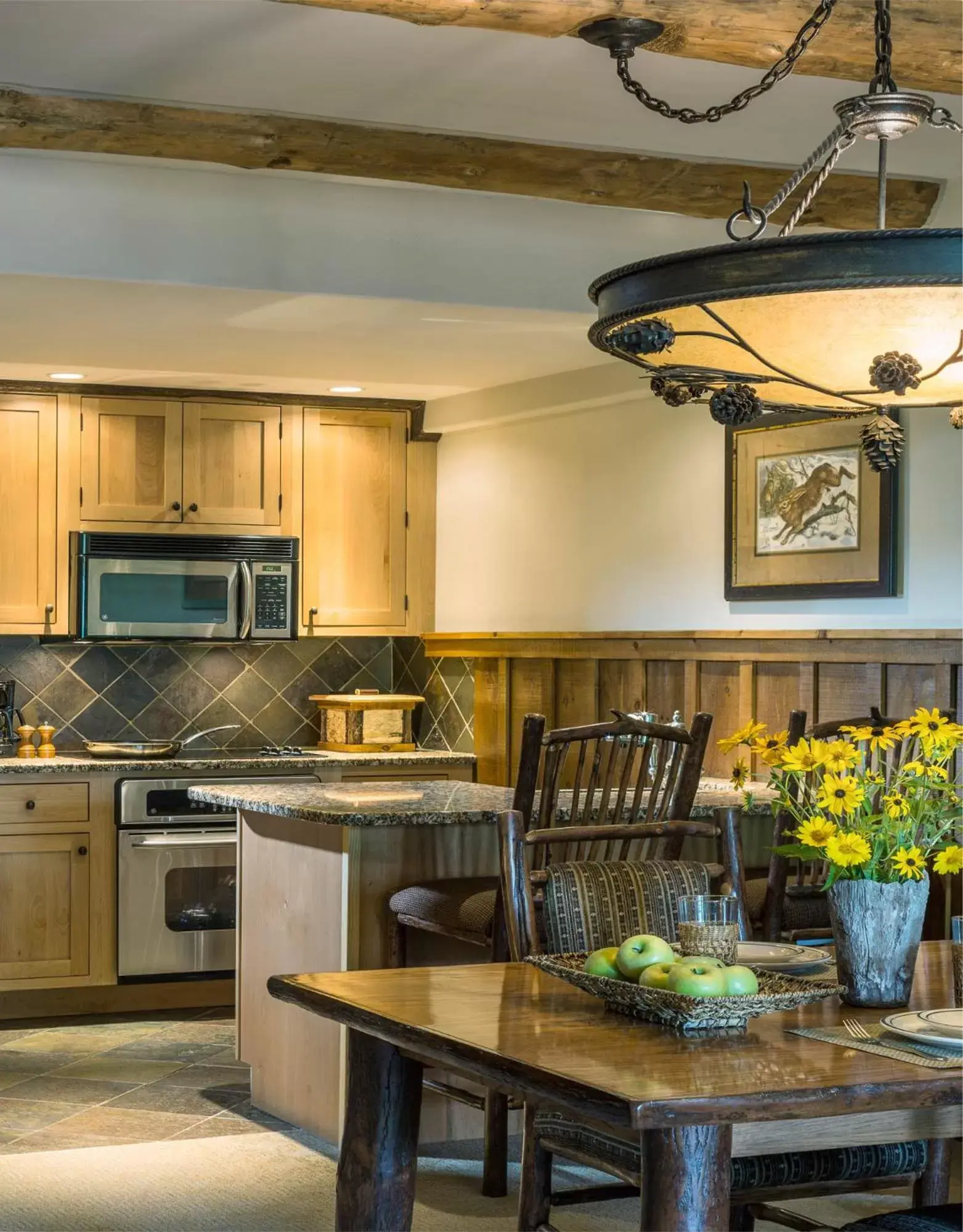 Superior One-Bedroom Suite in The Whiteface Lodge Superior One-Bedroom Suite in The Whiteface Lodge