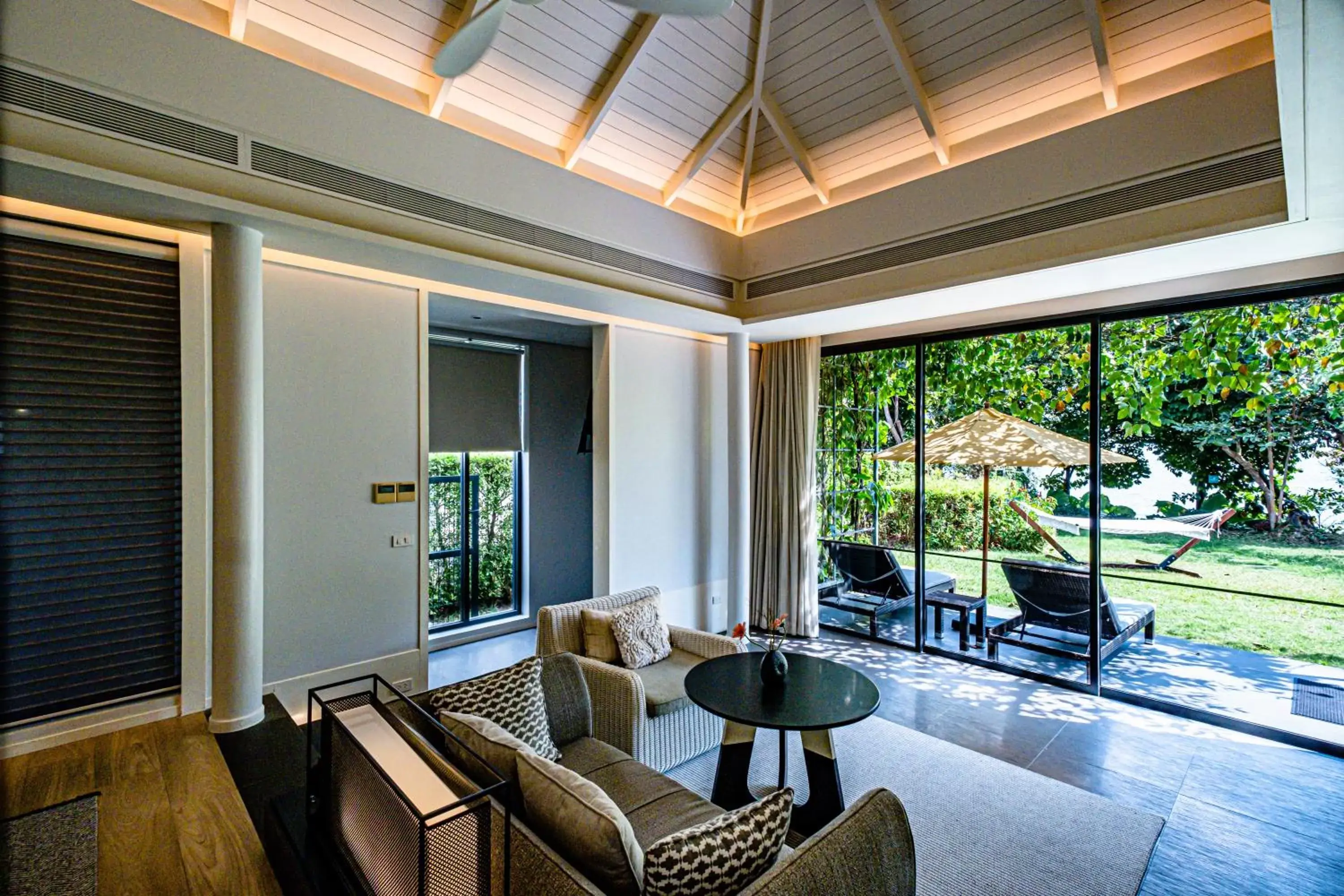 Balcony/Terrace, Swimming Pool in The ShellSea Krabi-SHA Extra Plus