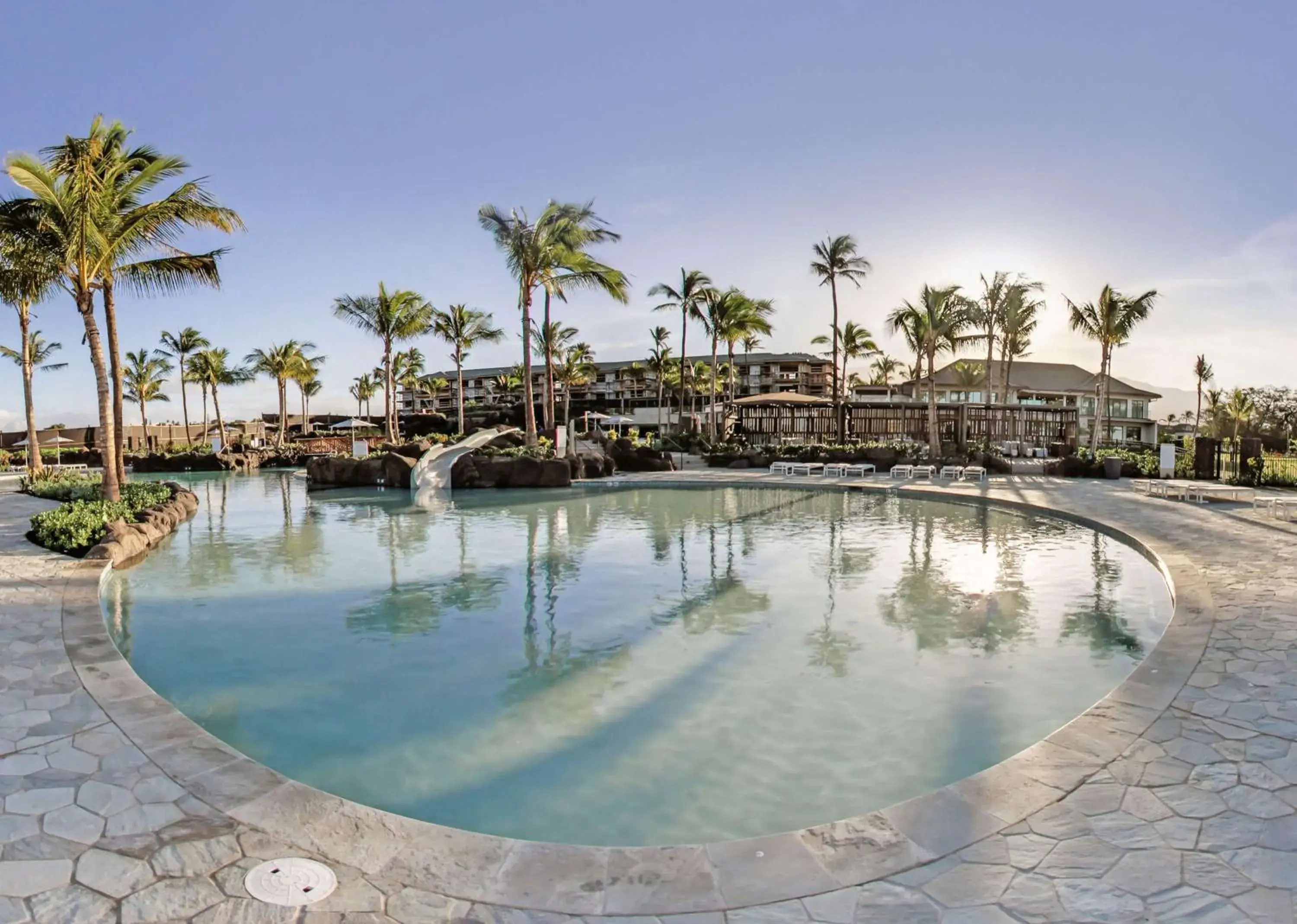 Pool view, Swimming Pool in Hilton Grand Vacations Club Maui Bay Villas