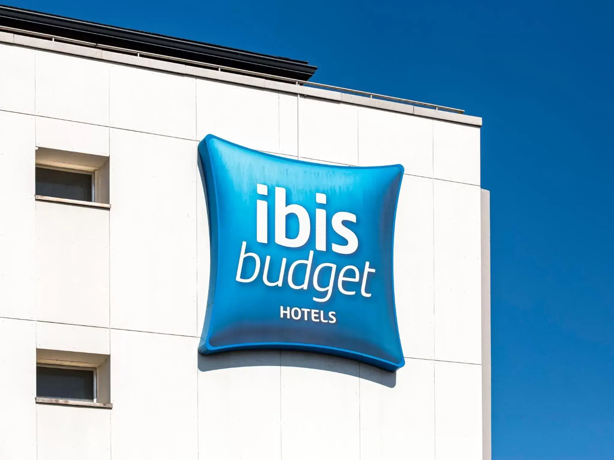Property logo or sign, Property Logo/Sign in ibis budget Thionville Yutz