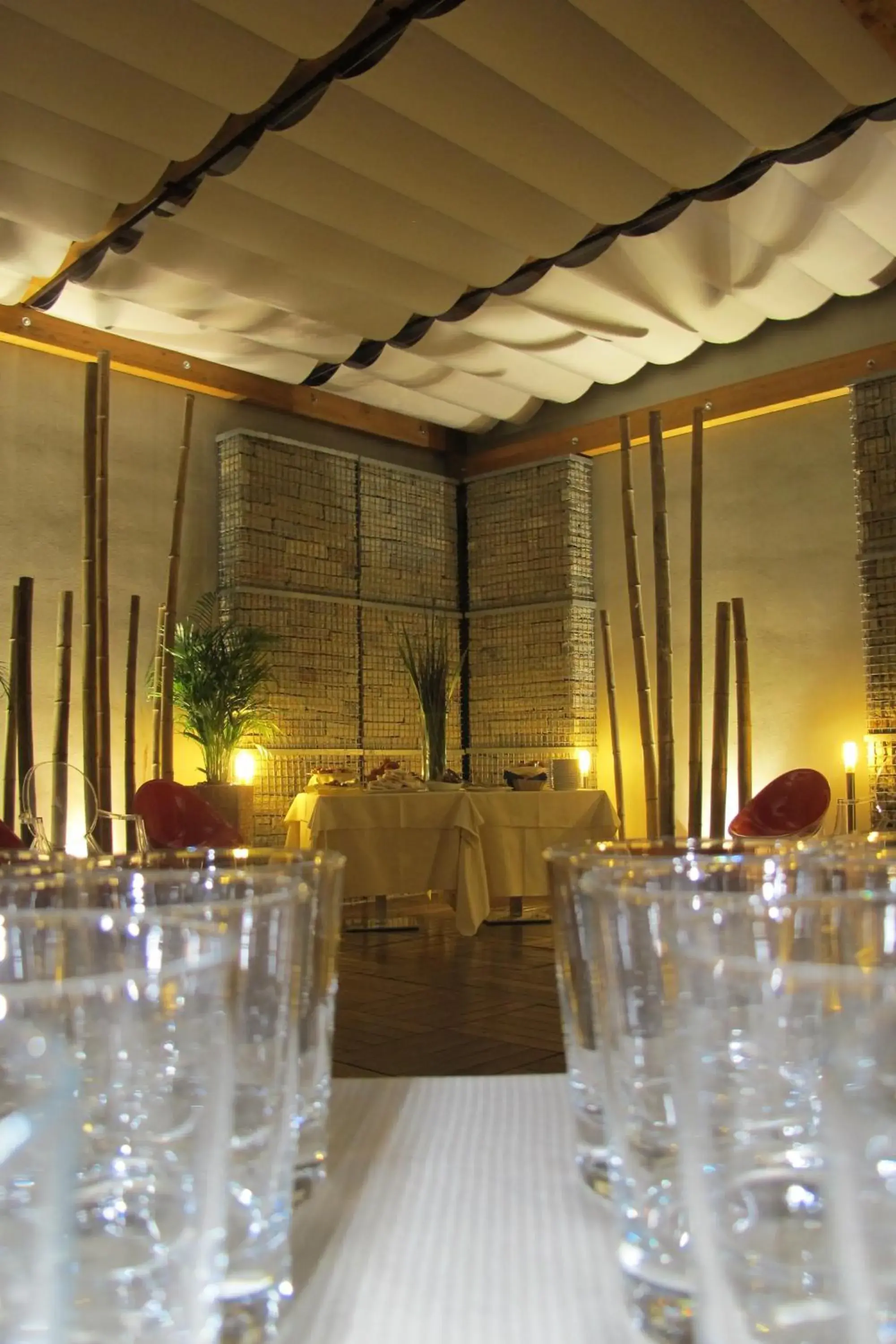 Restaurant/places to eat in Hotel Sporting Cologno Restaurant/places to eat in Hotel Sporting Cologno