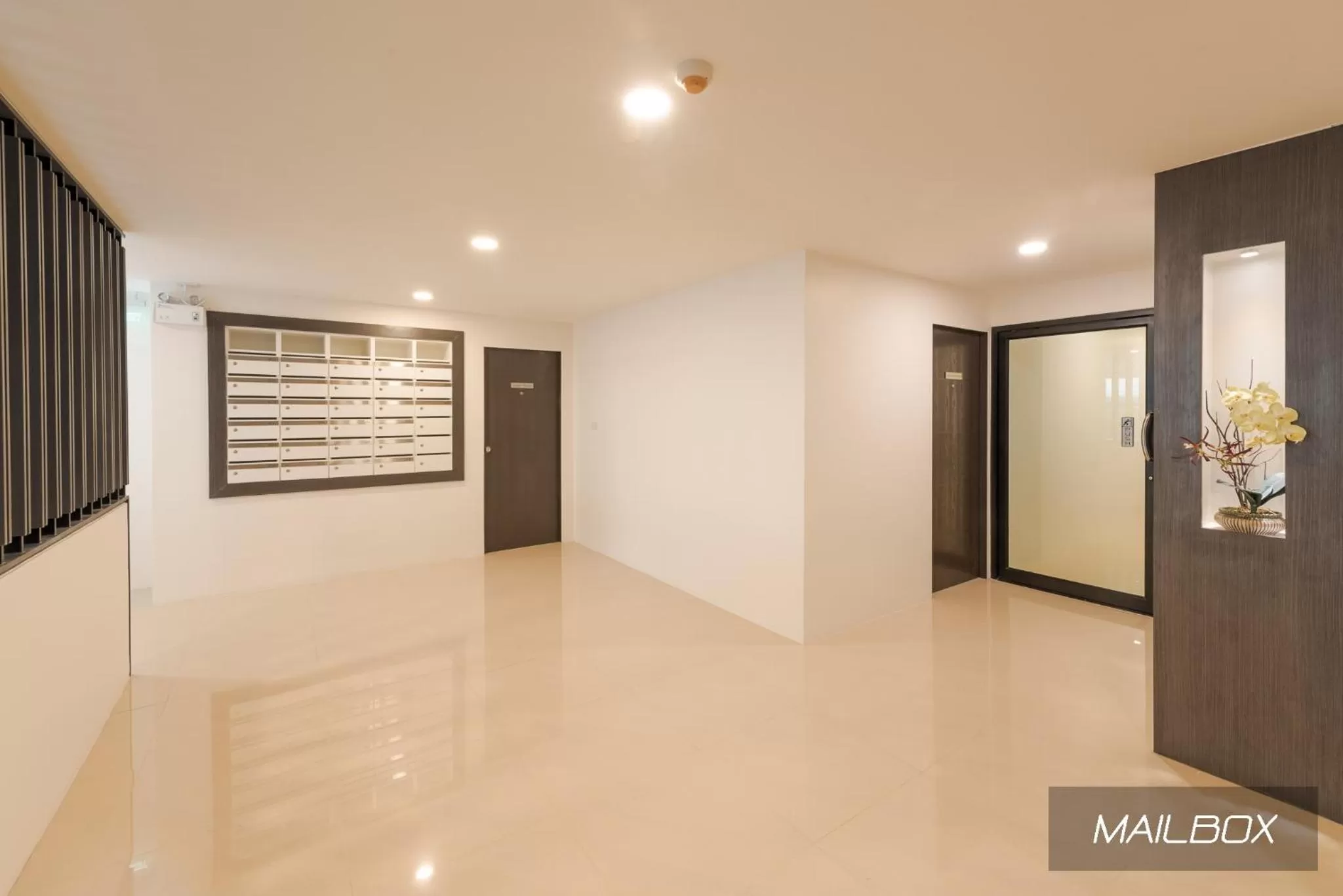 Property building in Zensation The Residence