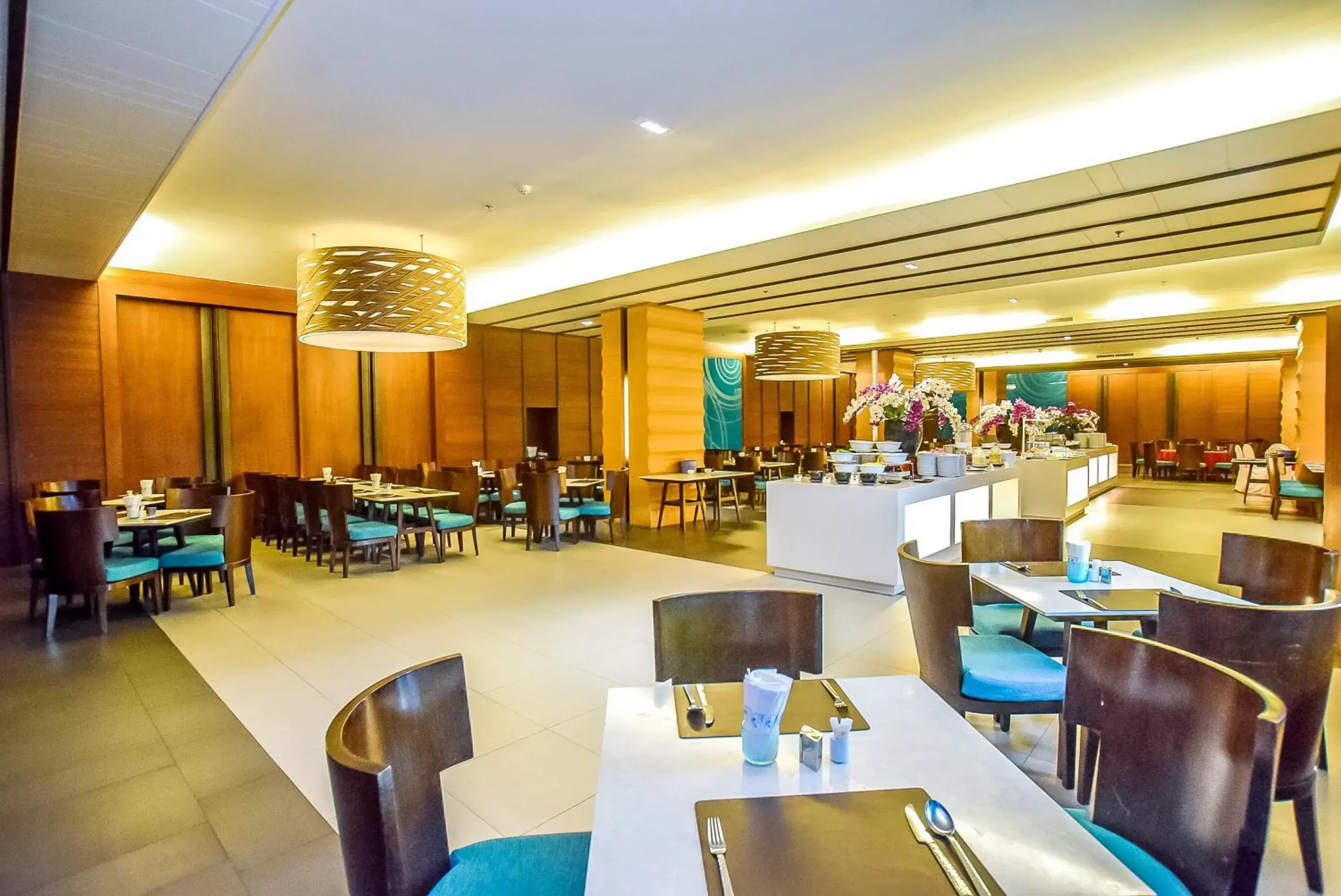 Restaurant/Places to Eat in Rua Rasada Hotel - The Ideal Venue for Meetings & Events
