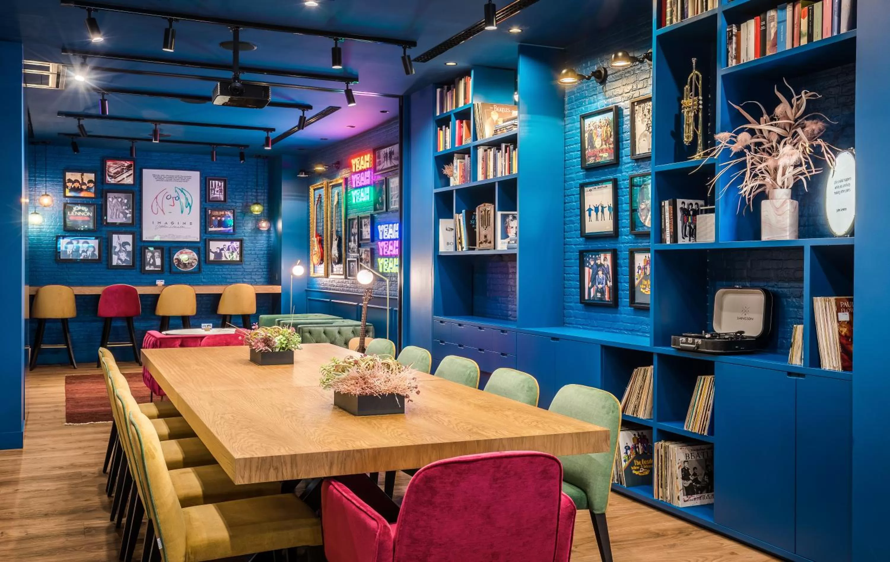 Meeting/conference room in Barceló Imagine